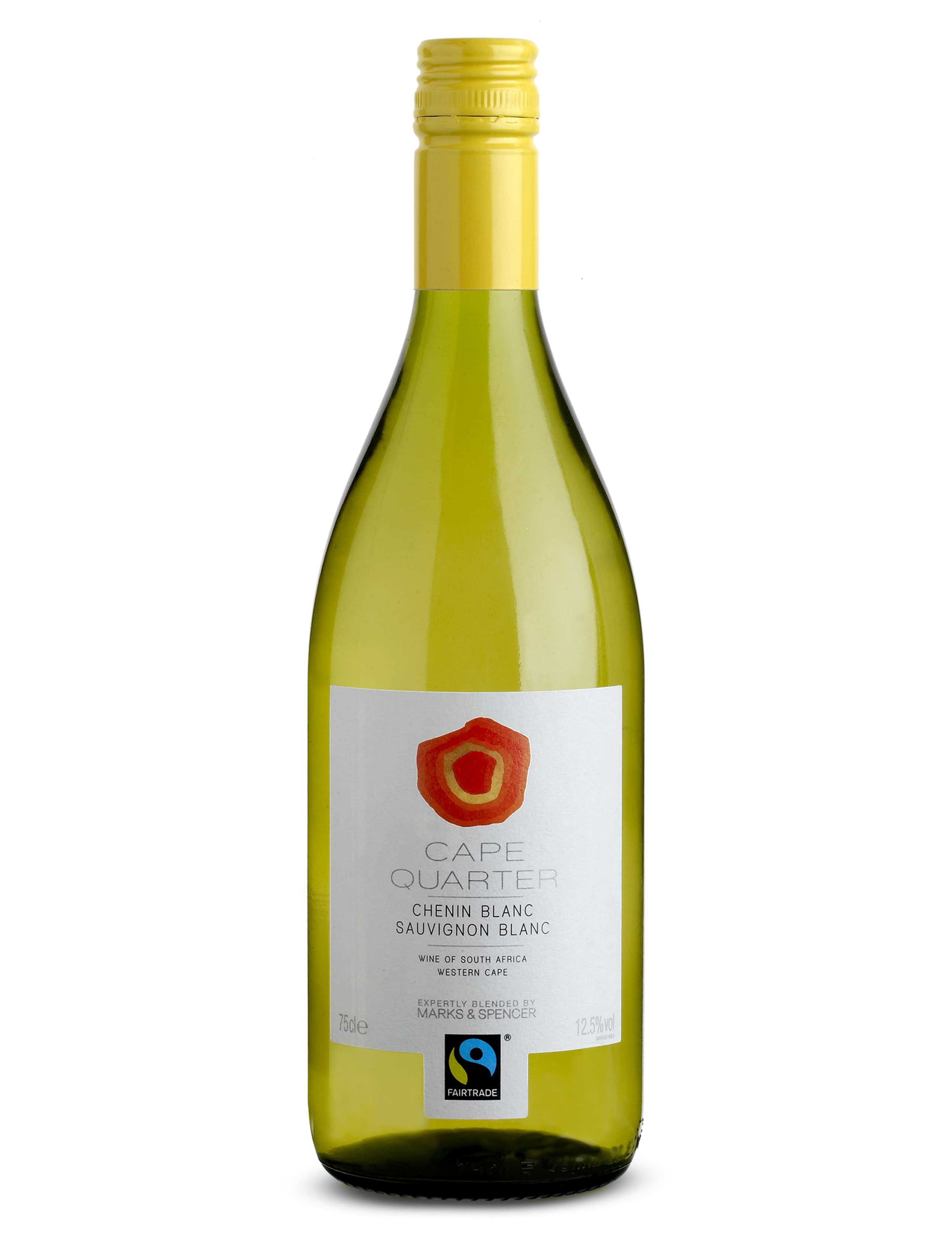 Cape Quarter Chenin Blanc, Sauvignon Blanc - Case of 6 1 of 1