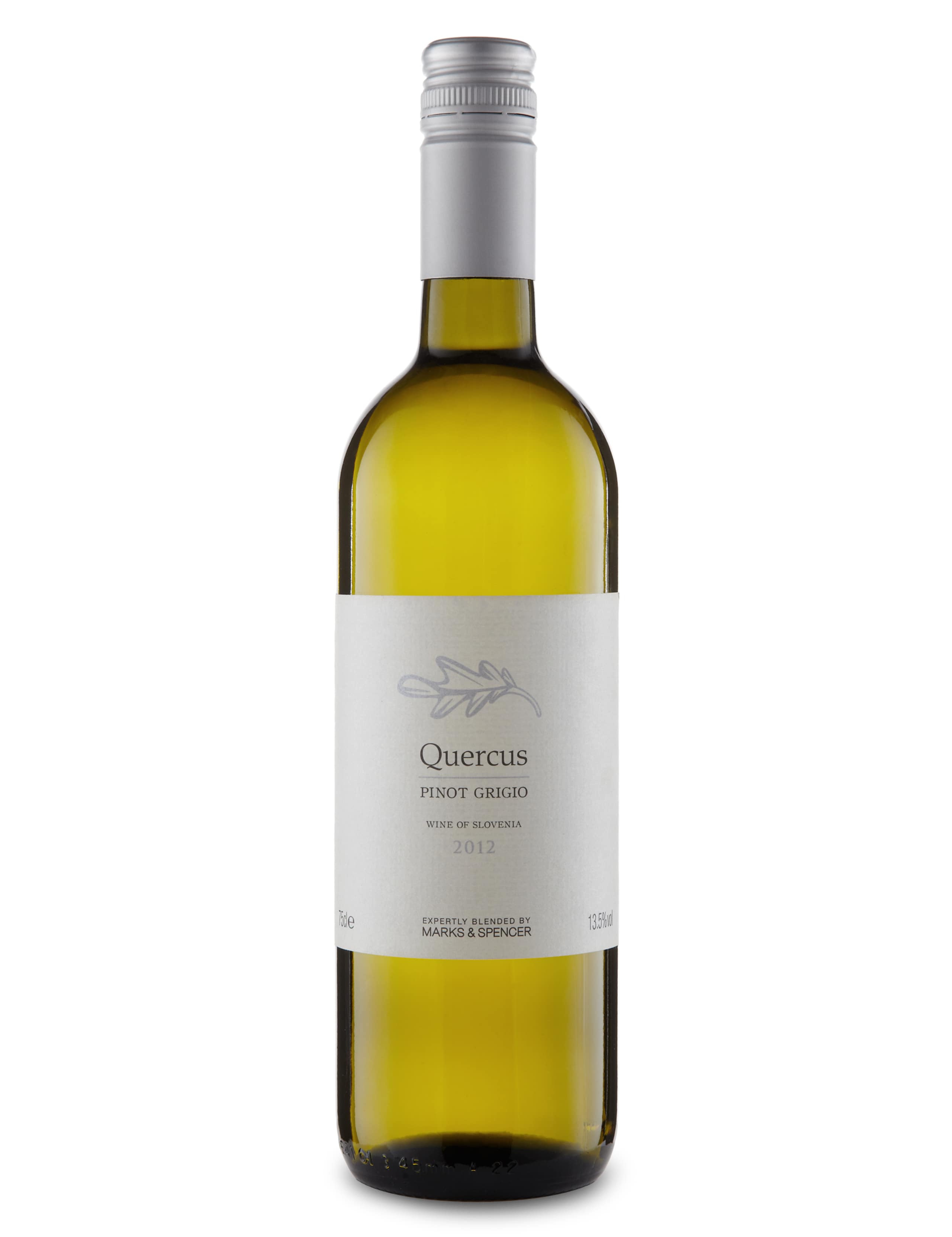 Quercus Pinot Grigio - Case of 6 1 of 1