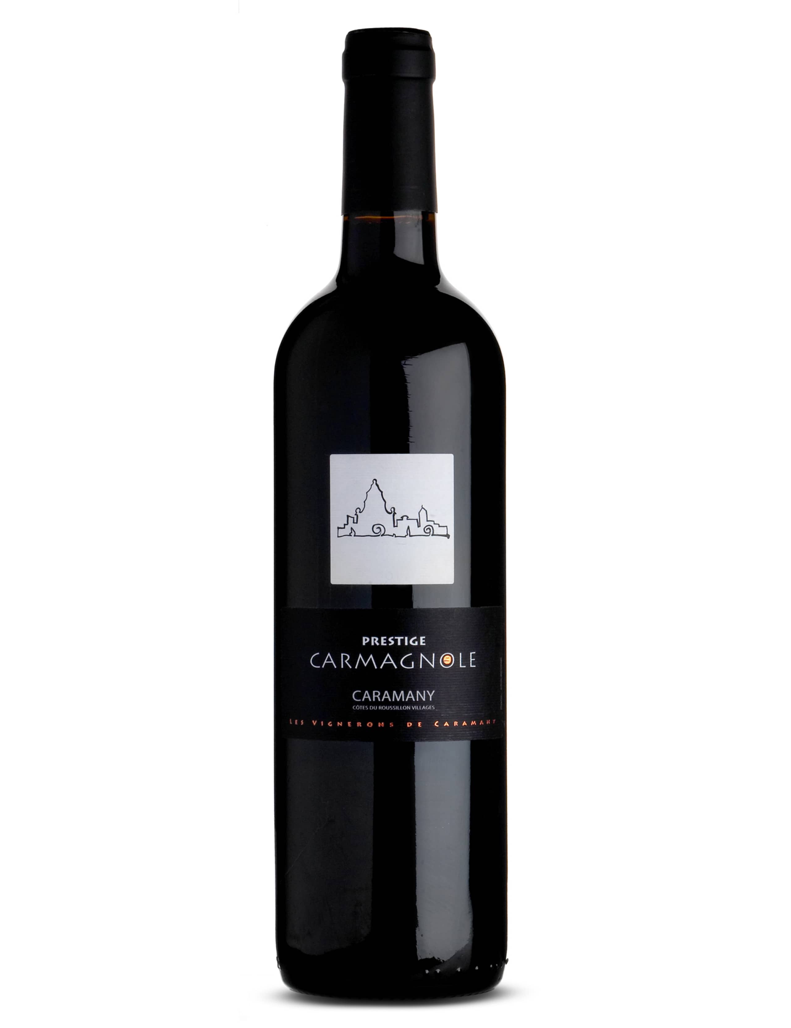 Carmagnole Prestige Caramany - Case of 6 1 of 1