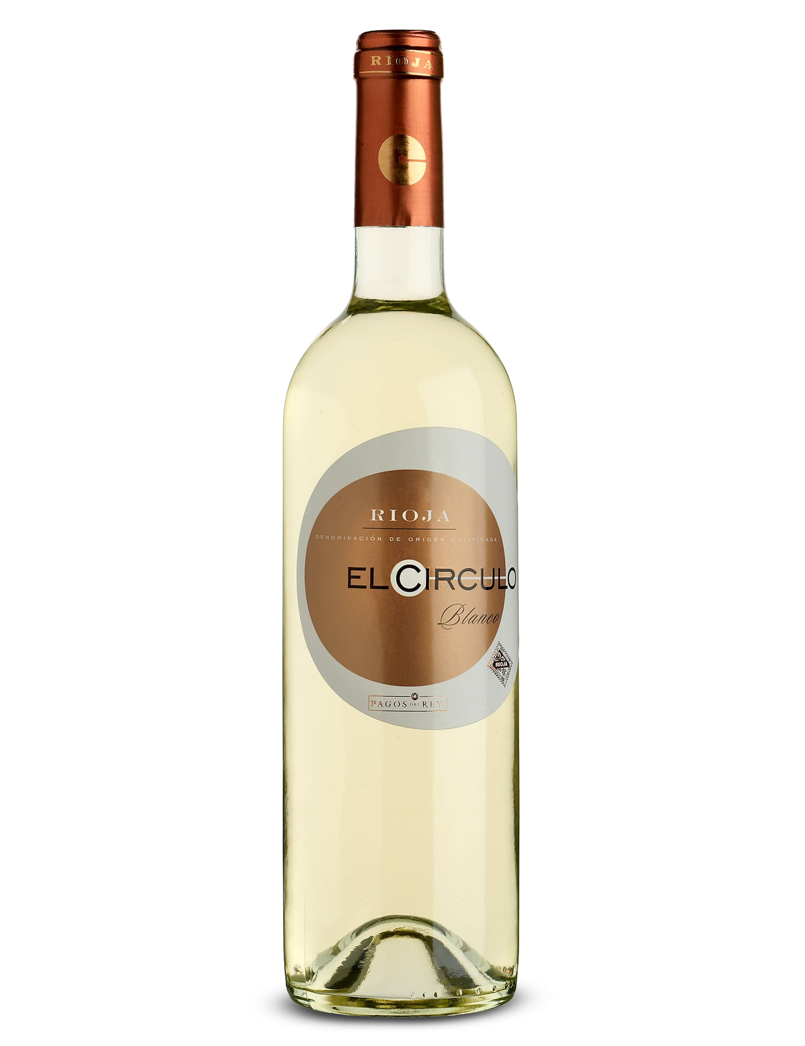 El Circulo Rioja Blanco - Case of 6 1 of 1