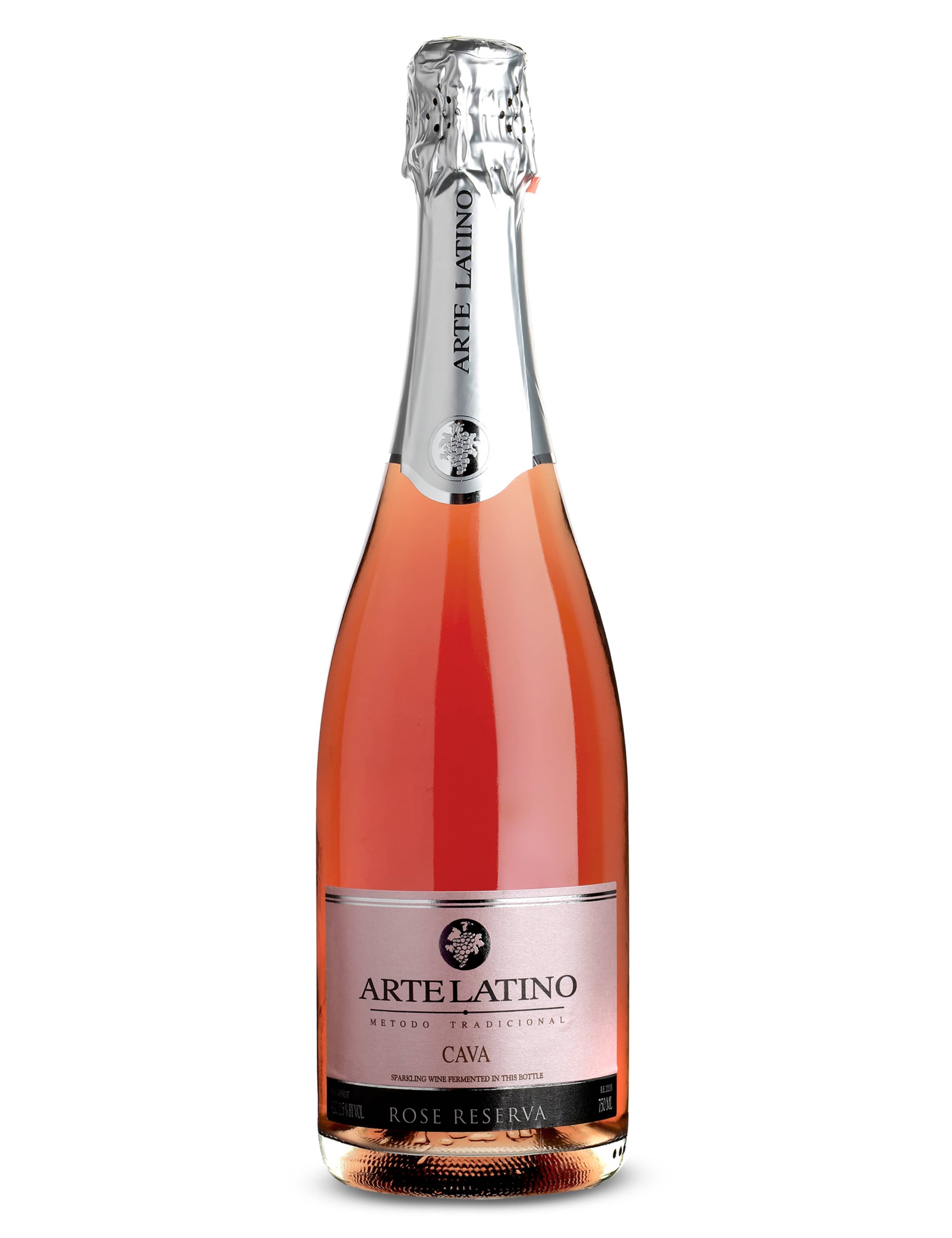 Cava Arte Latino Rosado - Case of 6 1 of 1