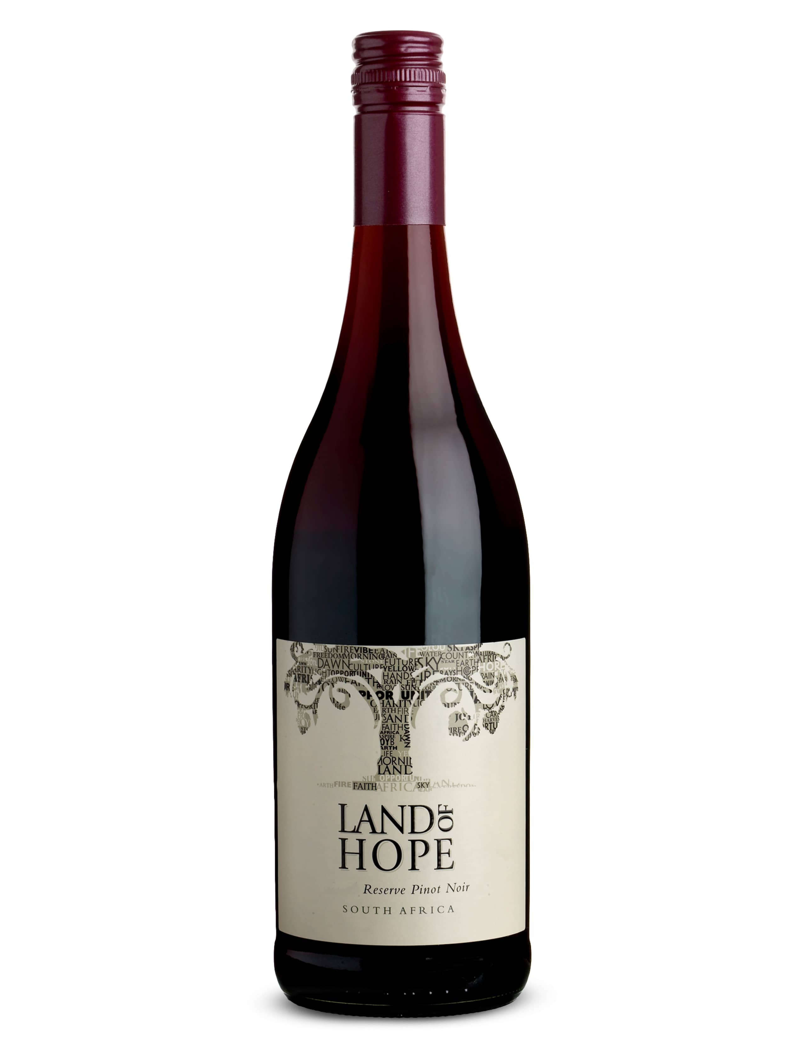 Land of Hope Reserve Pinot Noir - Case of 6 1 of 1