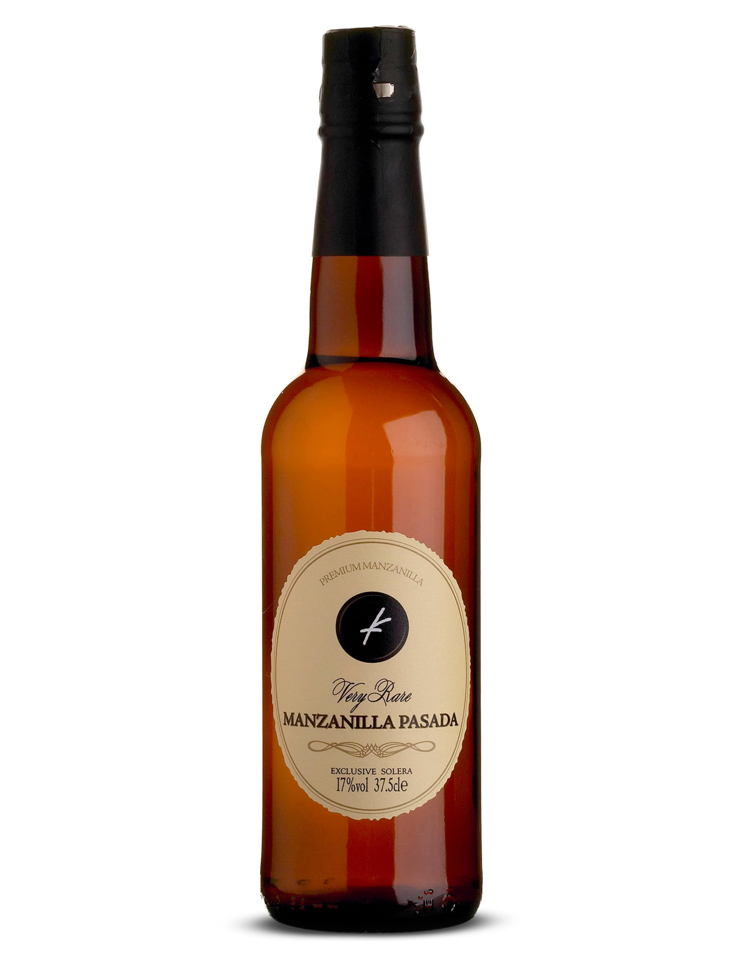 Manzanilla Pasada NV - Case of 6 1 of 1