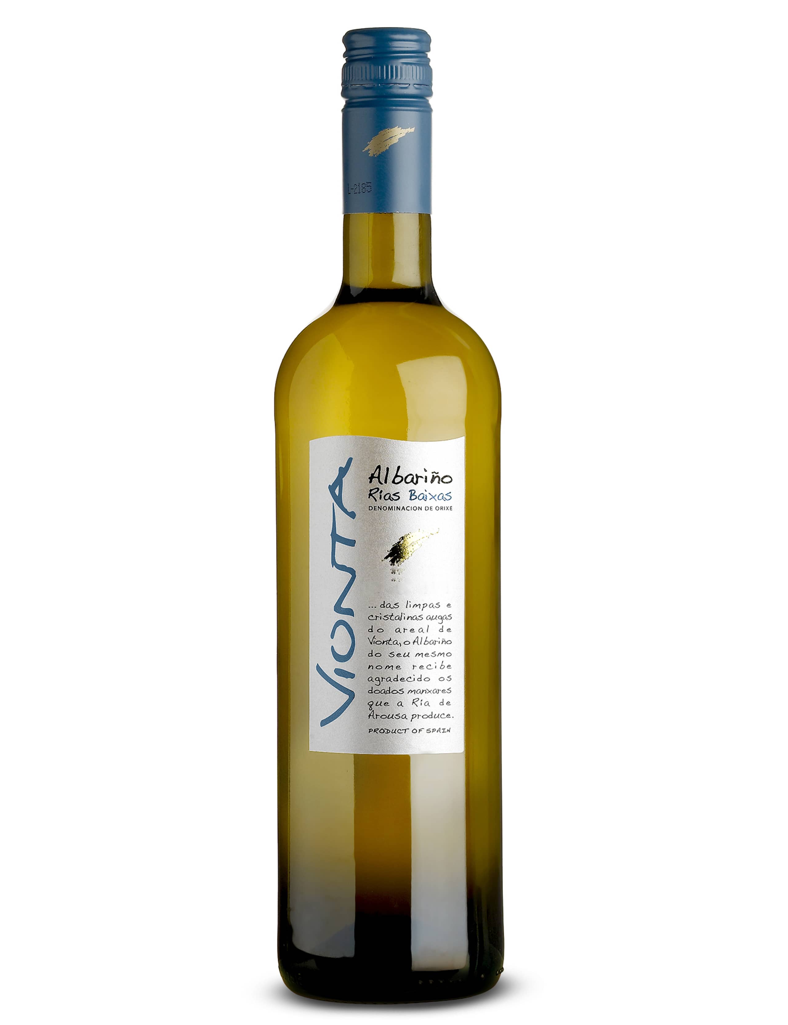 Vionta Albarino Rias Baixas - Case of 6 1 of 1