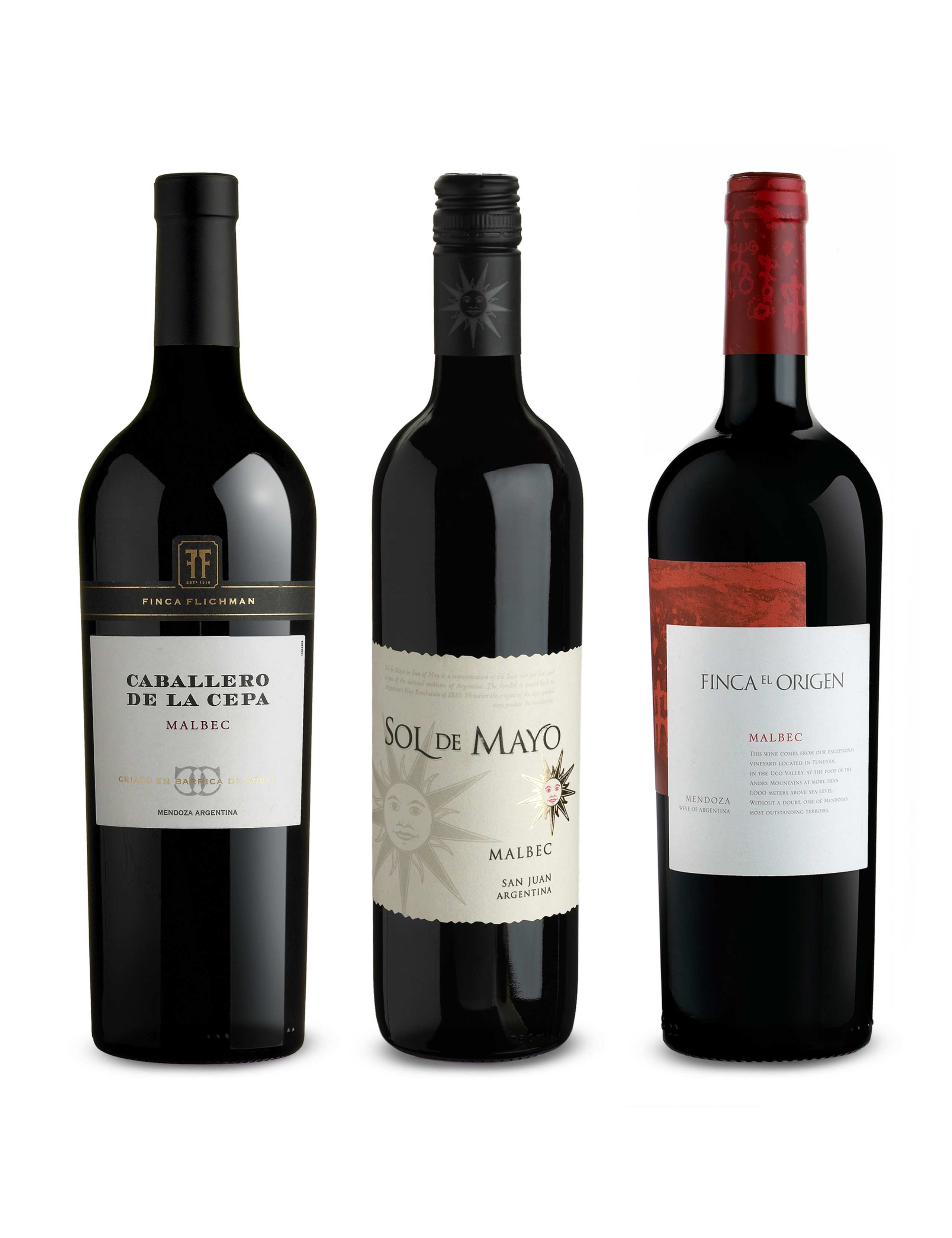 Malbec Mixed Half Dozen 1 of 1