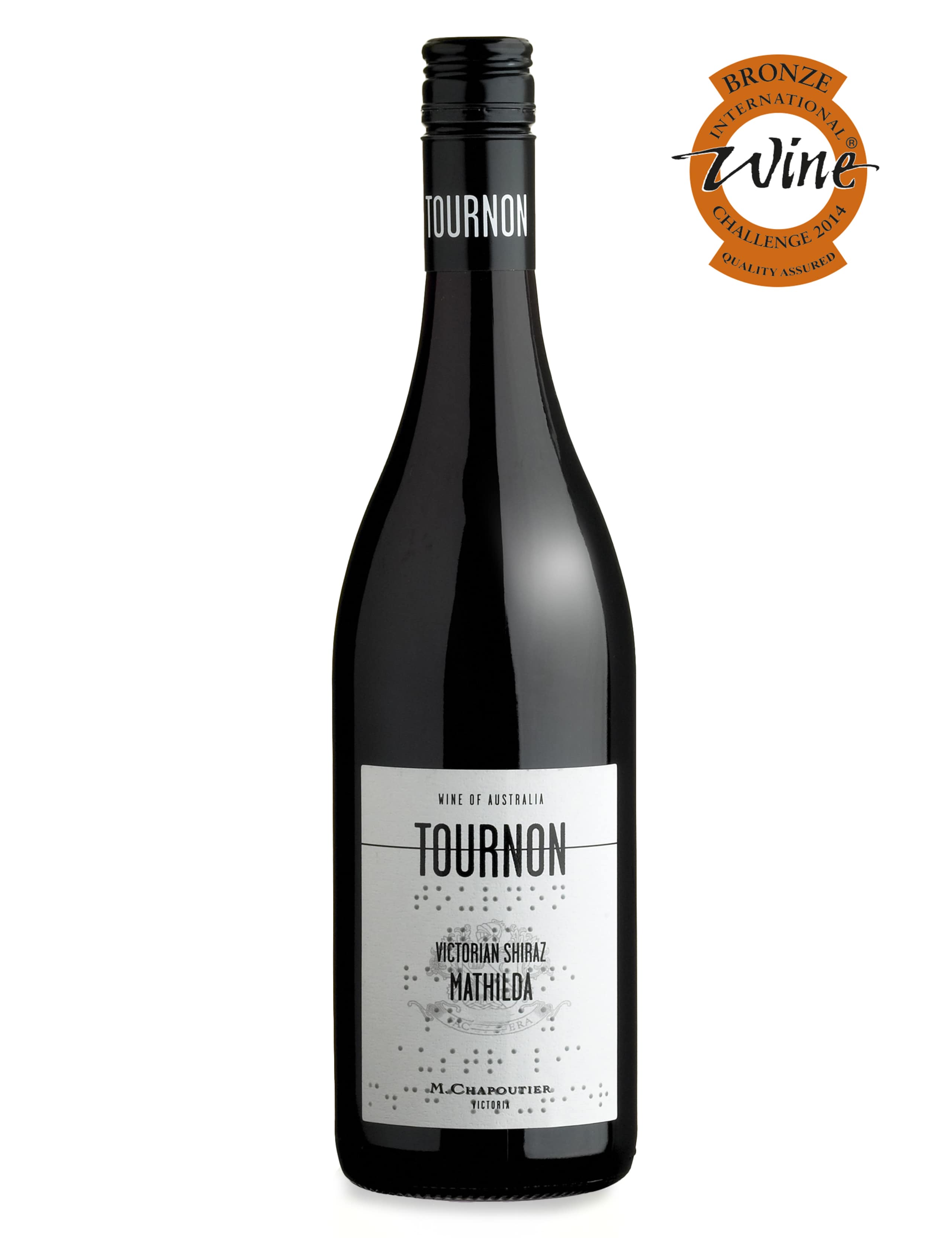 Tournon Mathilda Shiraz - Case of 6 1 of 1