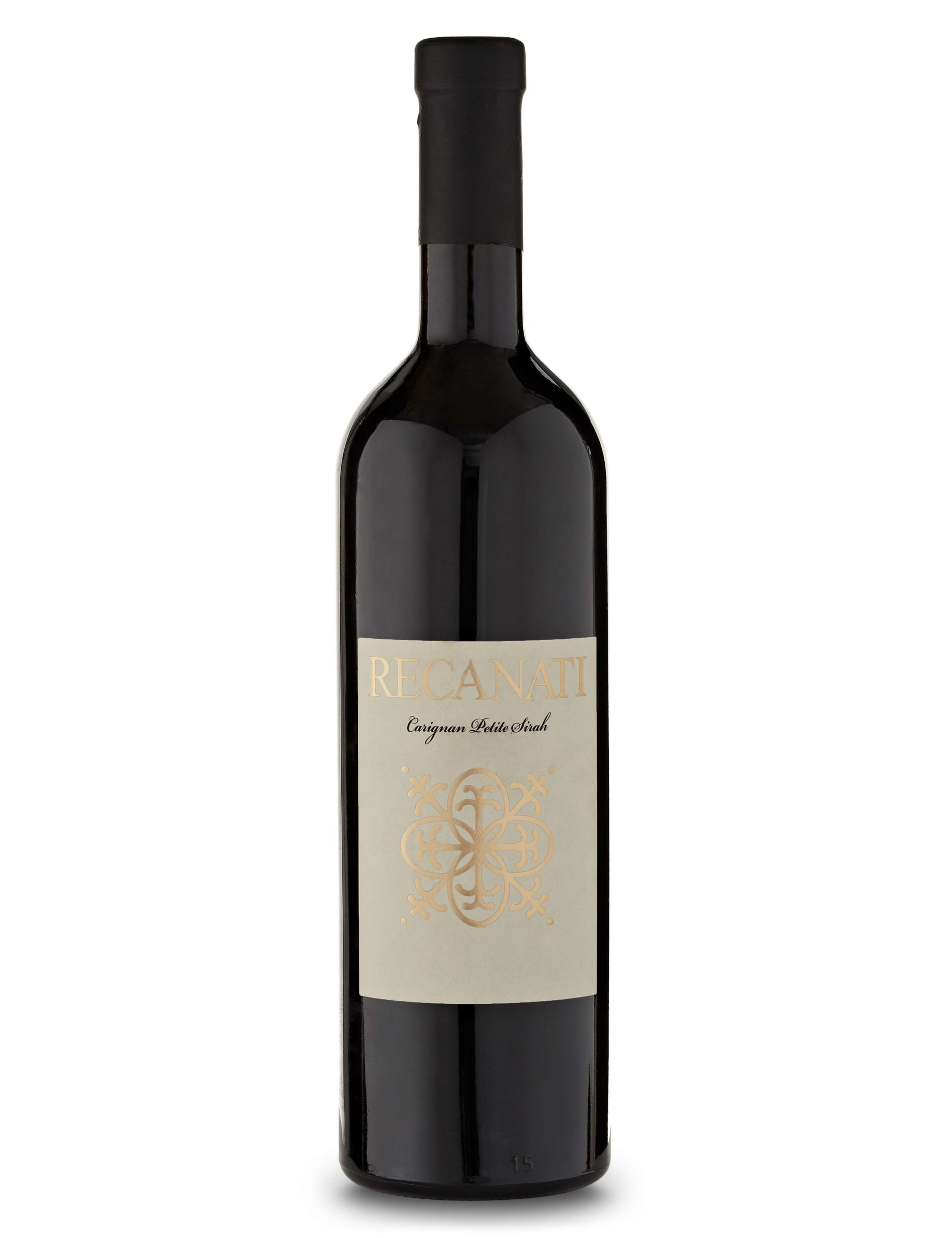 Recanati Shiraz, Petit Sirah – Kosher – Case of 6 1 of 1