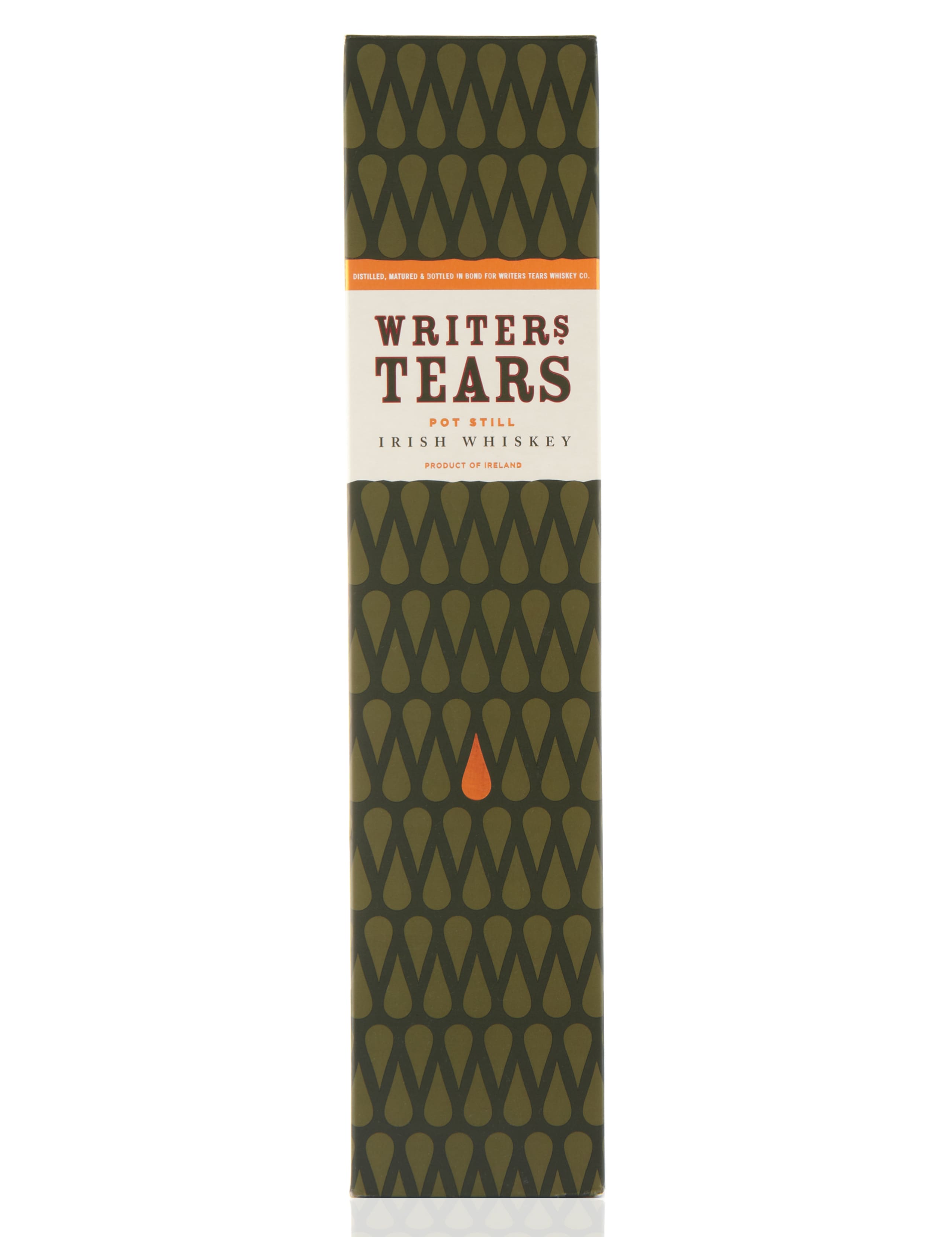 Writer's Tears Pot Still Irish Whiskey - Single Bottle 2 of 2