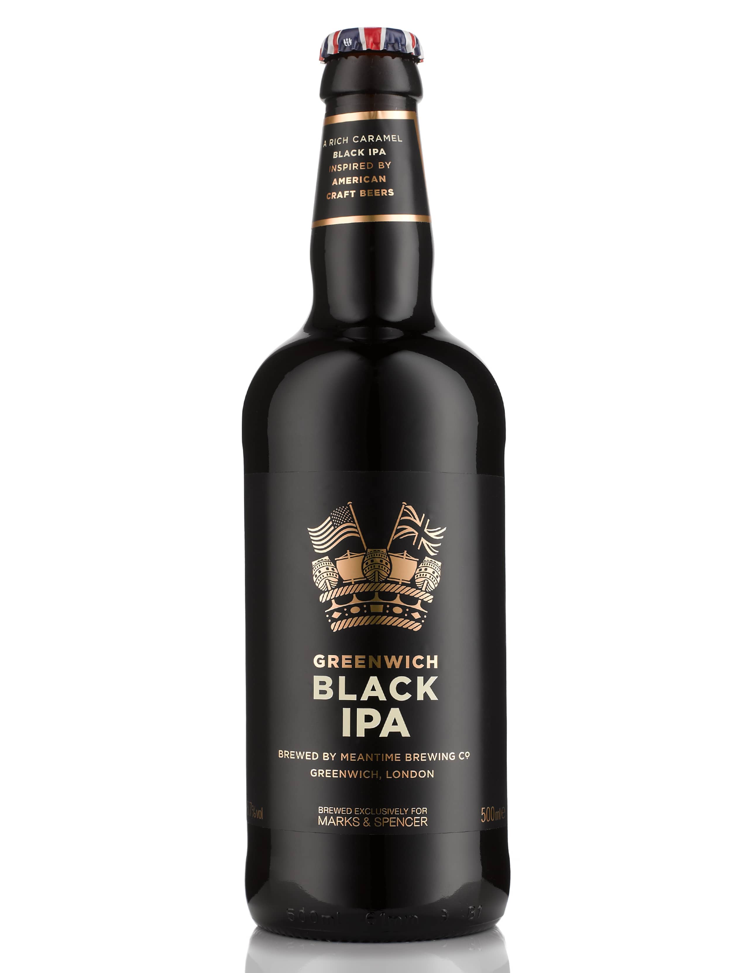 Greenwich Black India Pale Ale - Case of 20 1 of 1