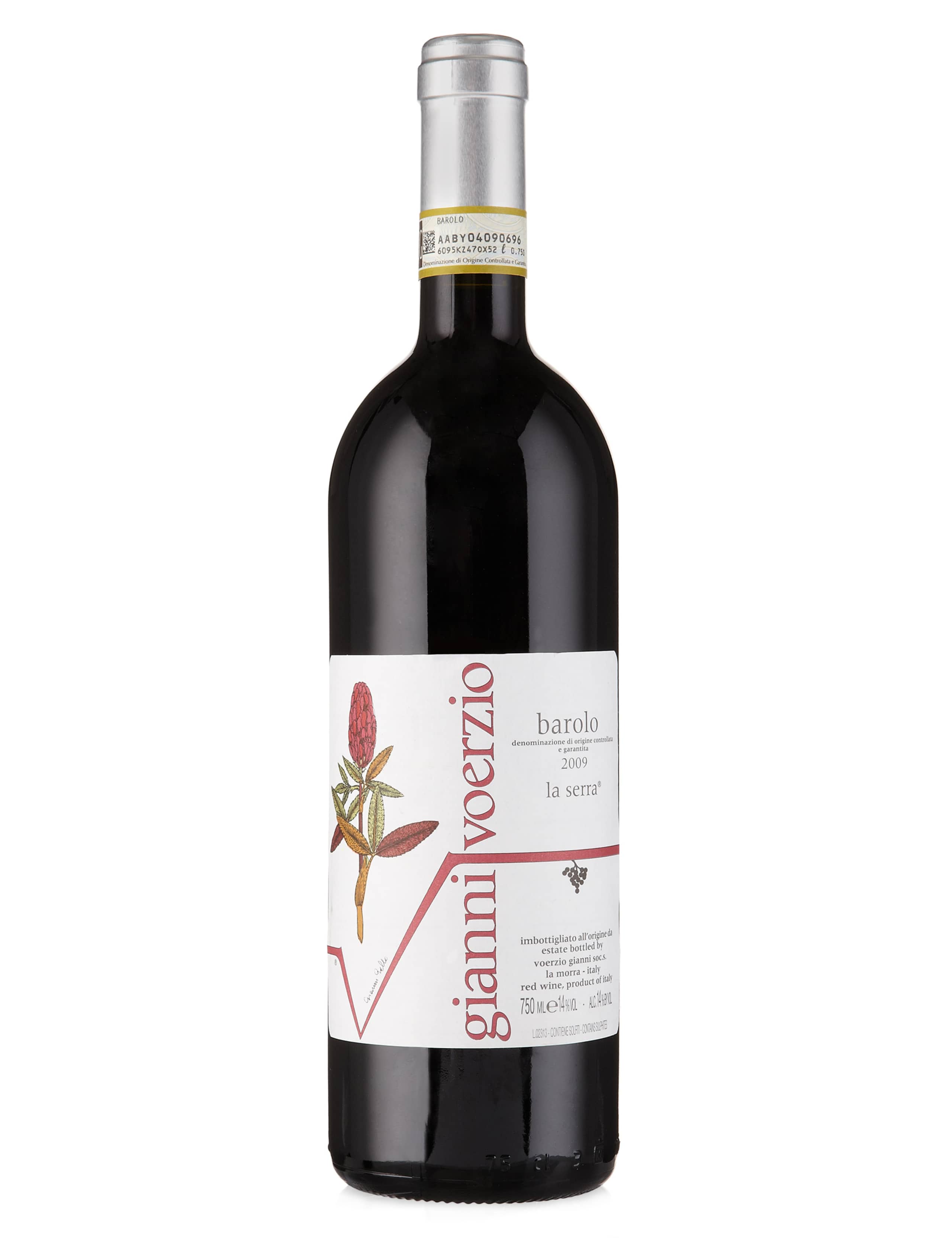 Barolo Voerzio La Serra - Case of 6 1 of 1