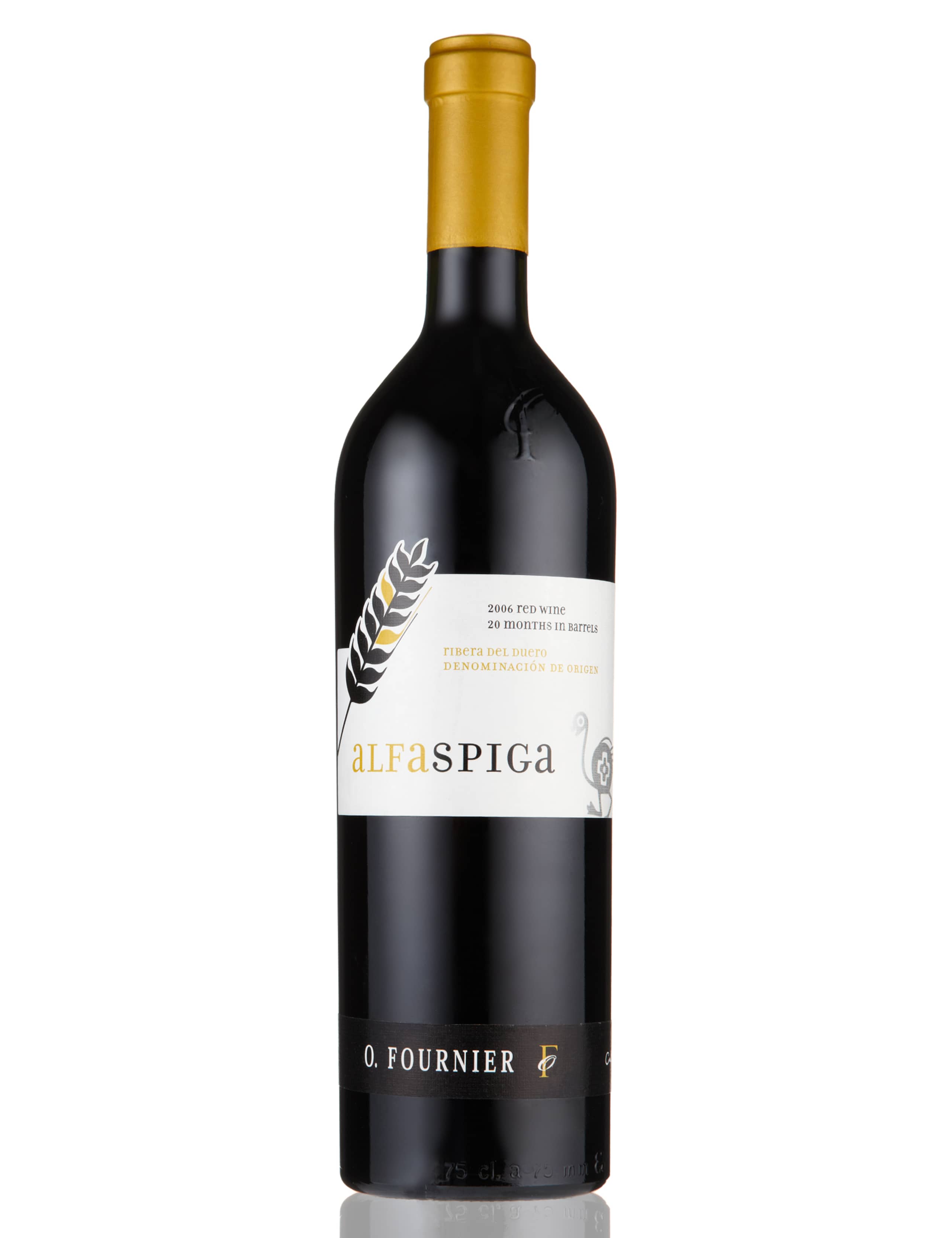 Alfa Spiga - Case of 6 1 of 1