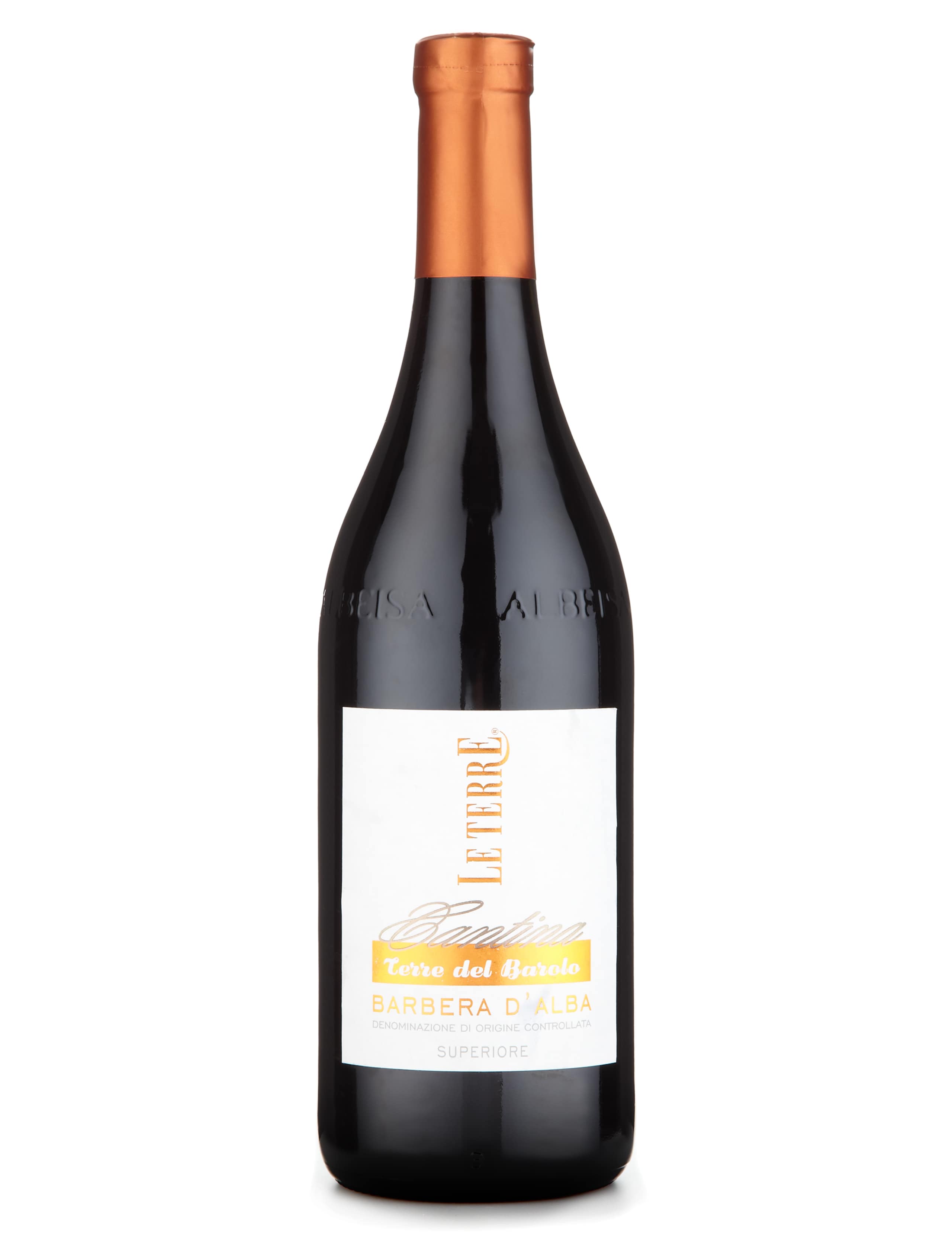 Barbera d’Alba DOC Superiore, Cantina Terre del Barolo, Piedmont - Case of 6 1 of 1