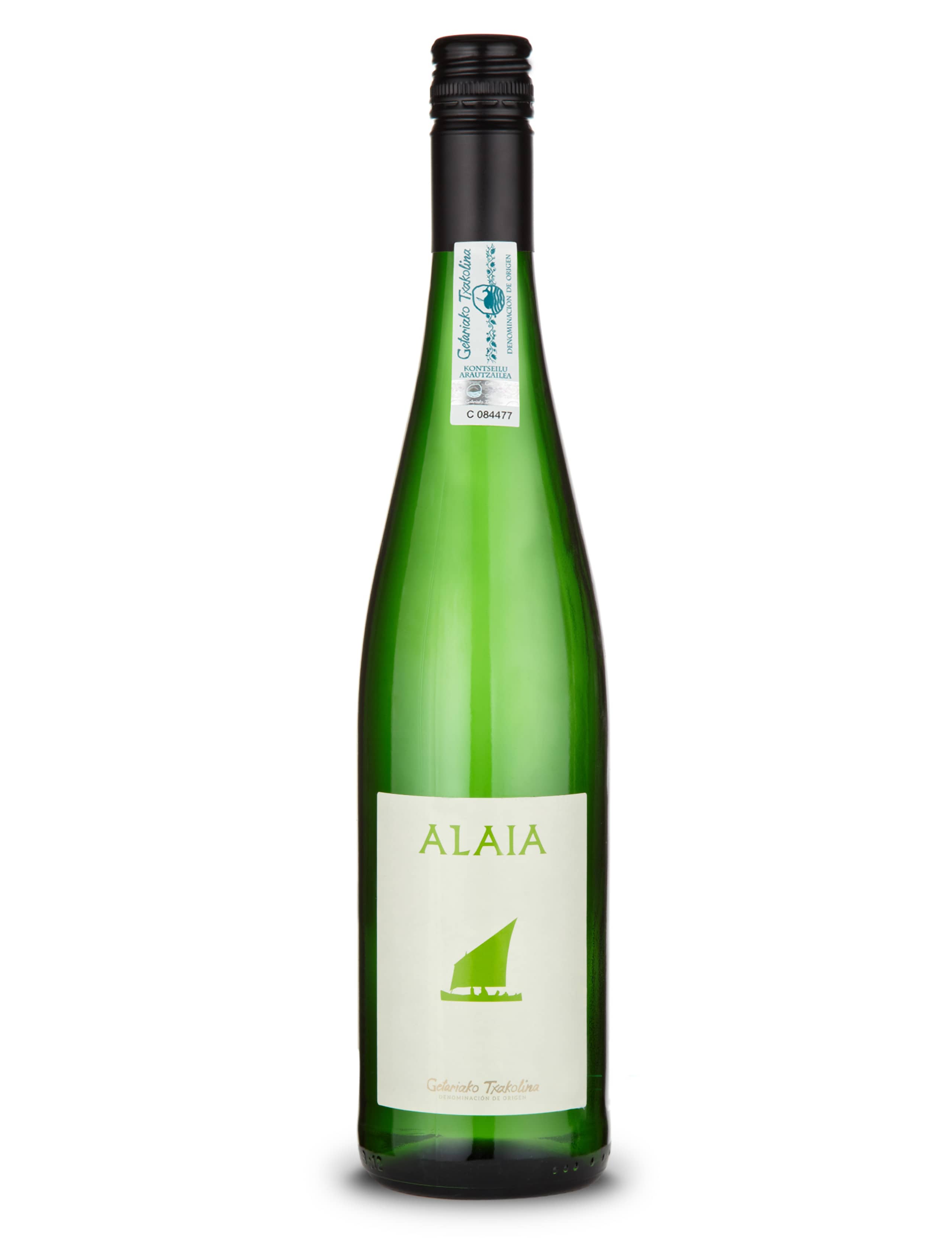 Alaia Txakoli - Case of 6 1 of 1