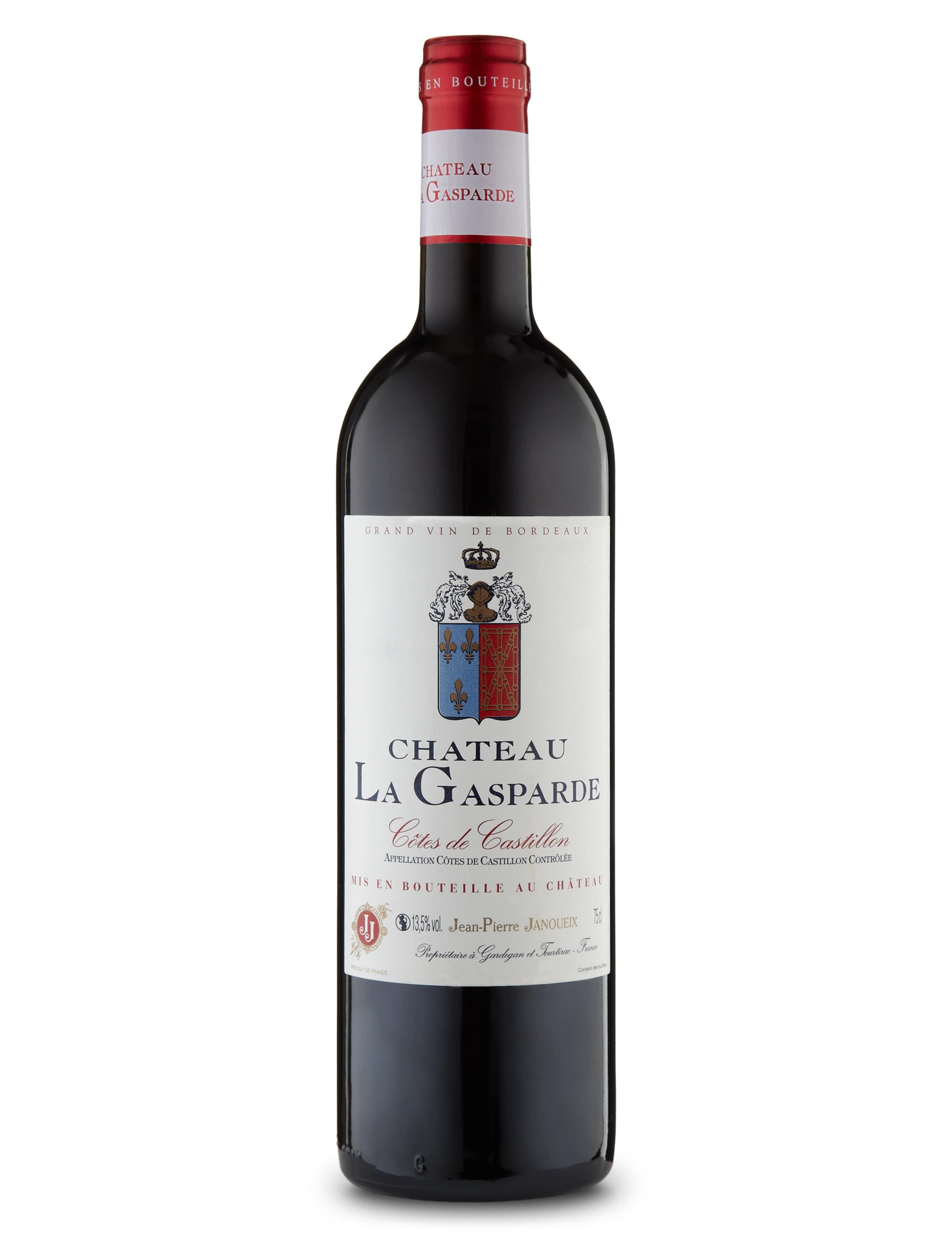 Château La Gasparde - Case of 6 1 of 1