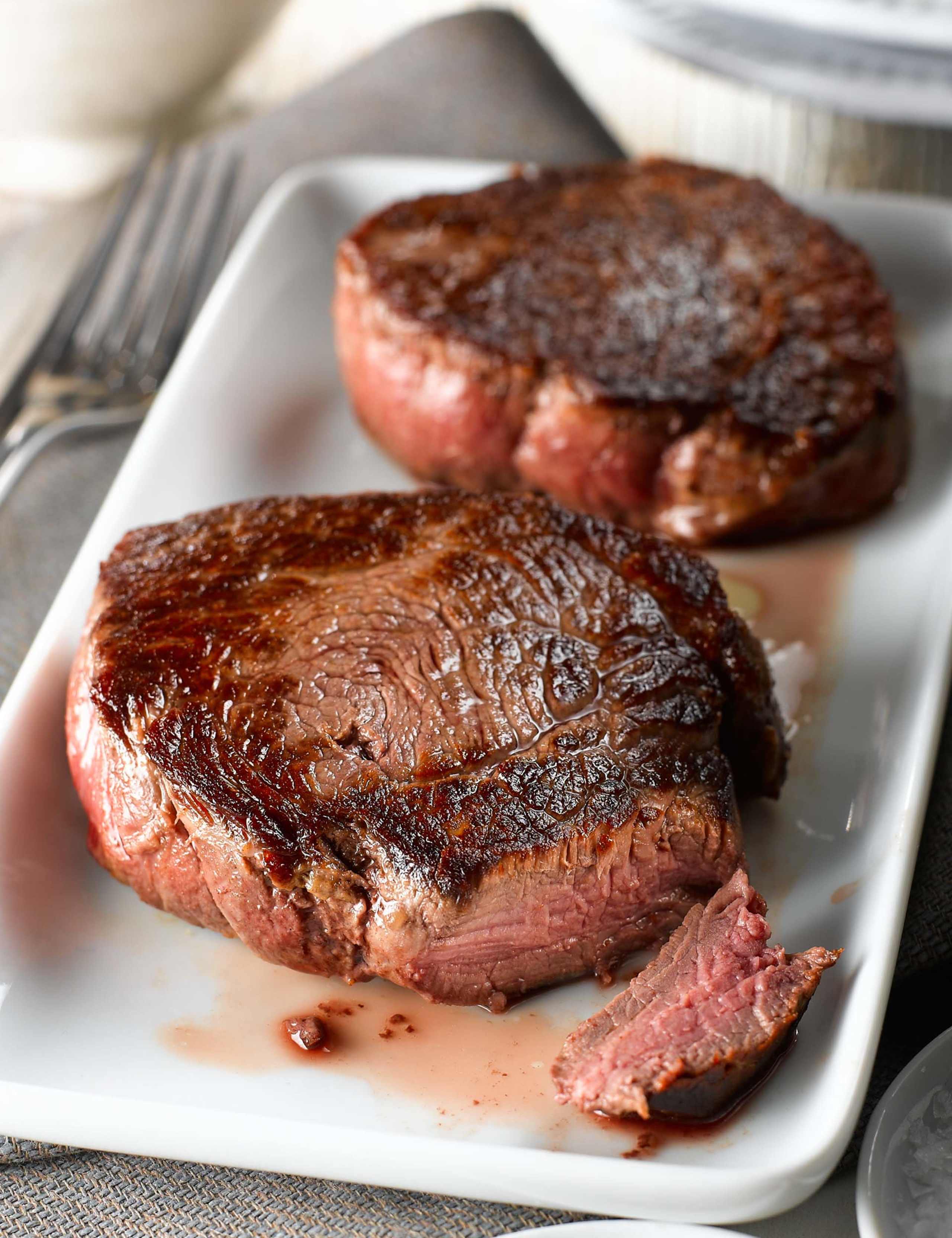 Special Reserve Fillet Steak 1 of 3