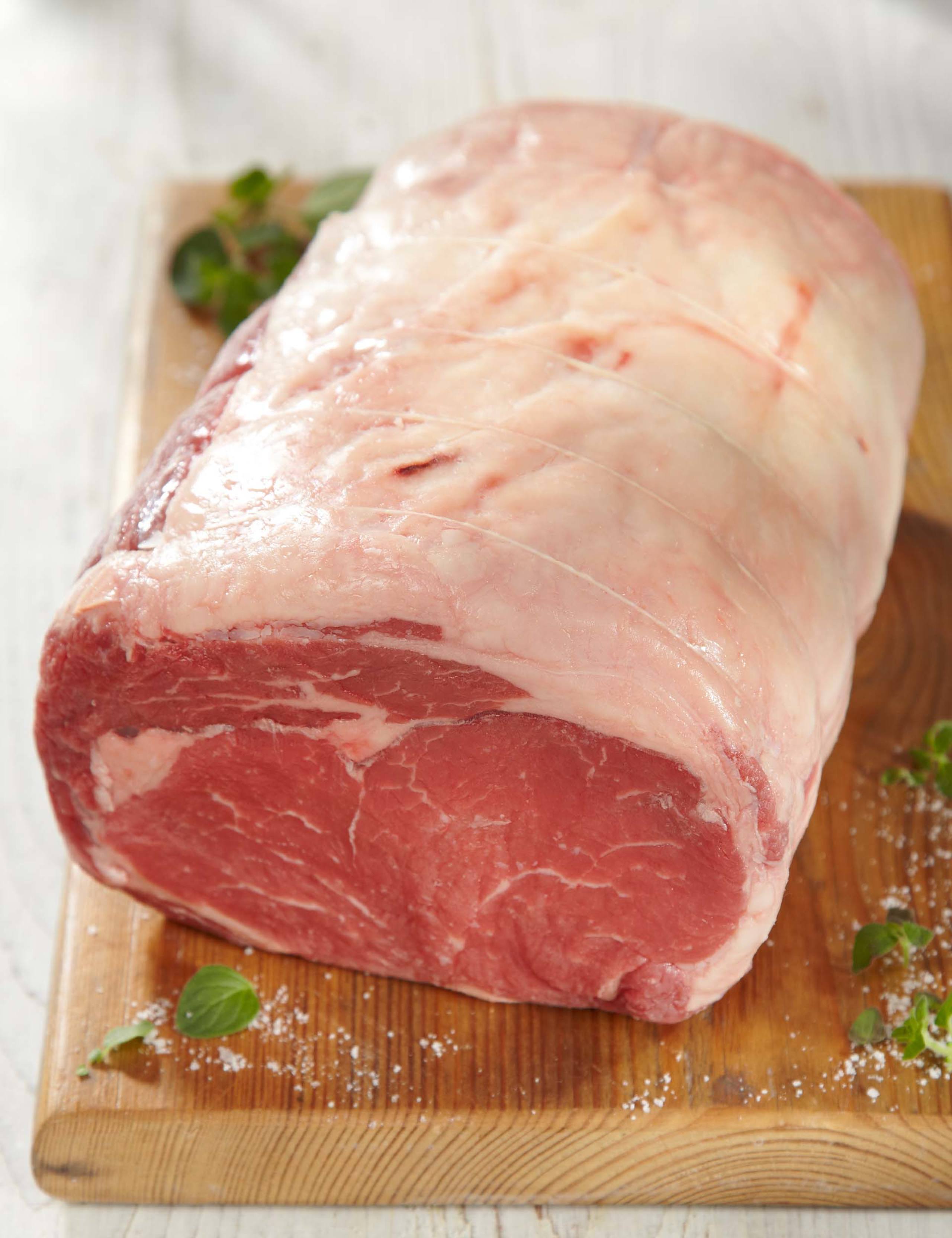 Large Sirloin Joint of Beef 2 of 2