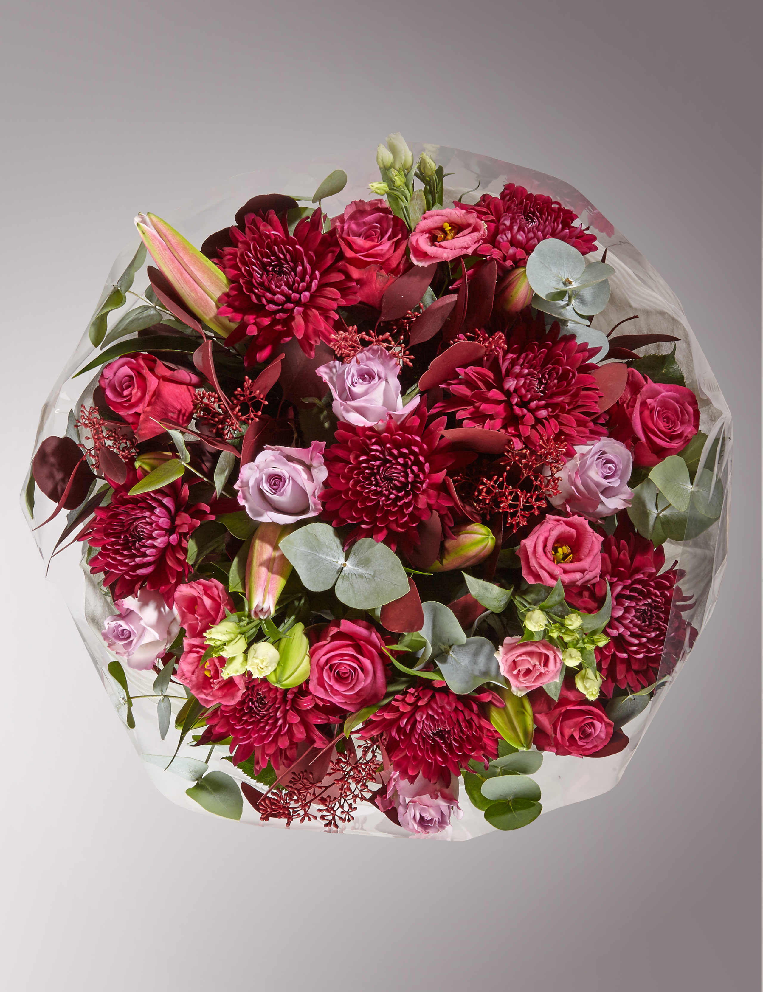 Autograph™ Berry Bouquet 2 of 4