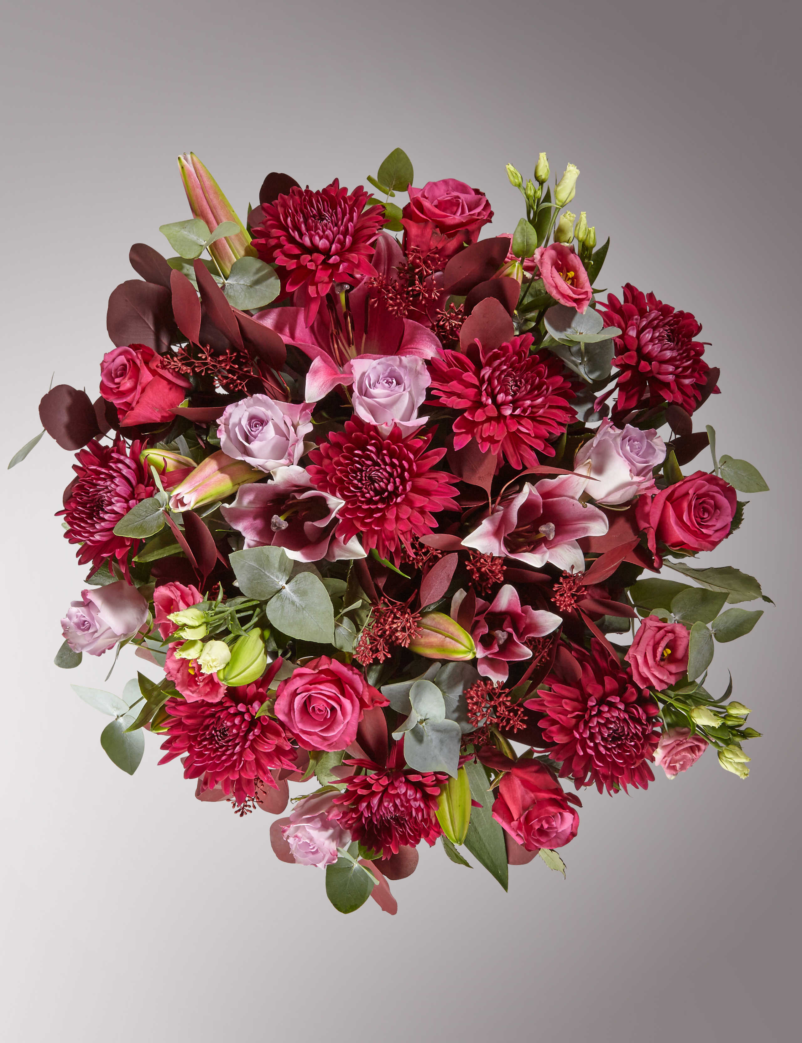 Autograph™ Berry Bouquet 3 of 4