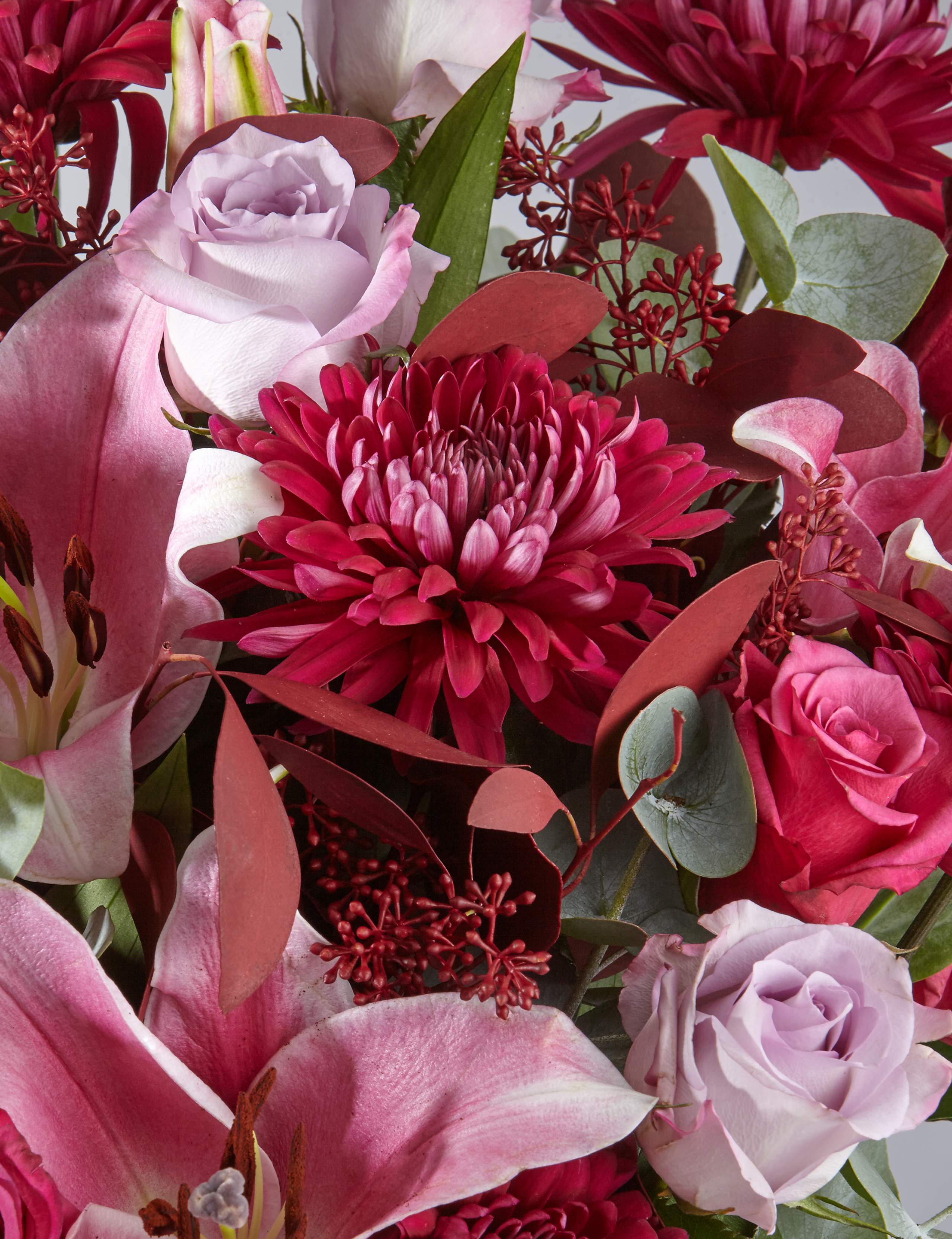 Autograph™ Berry Bouquet 4 of 4