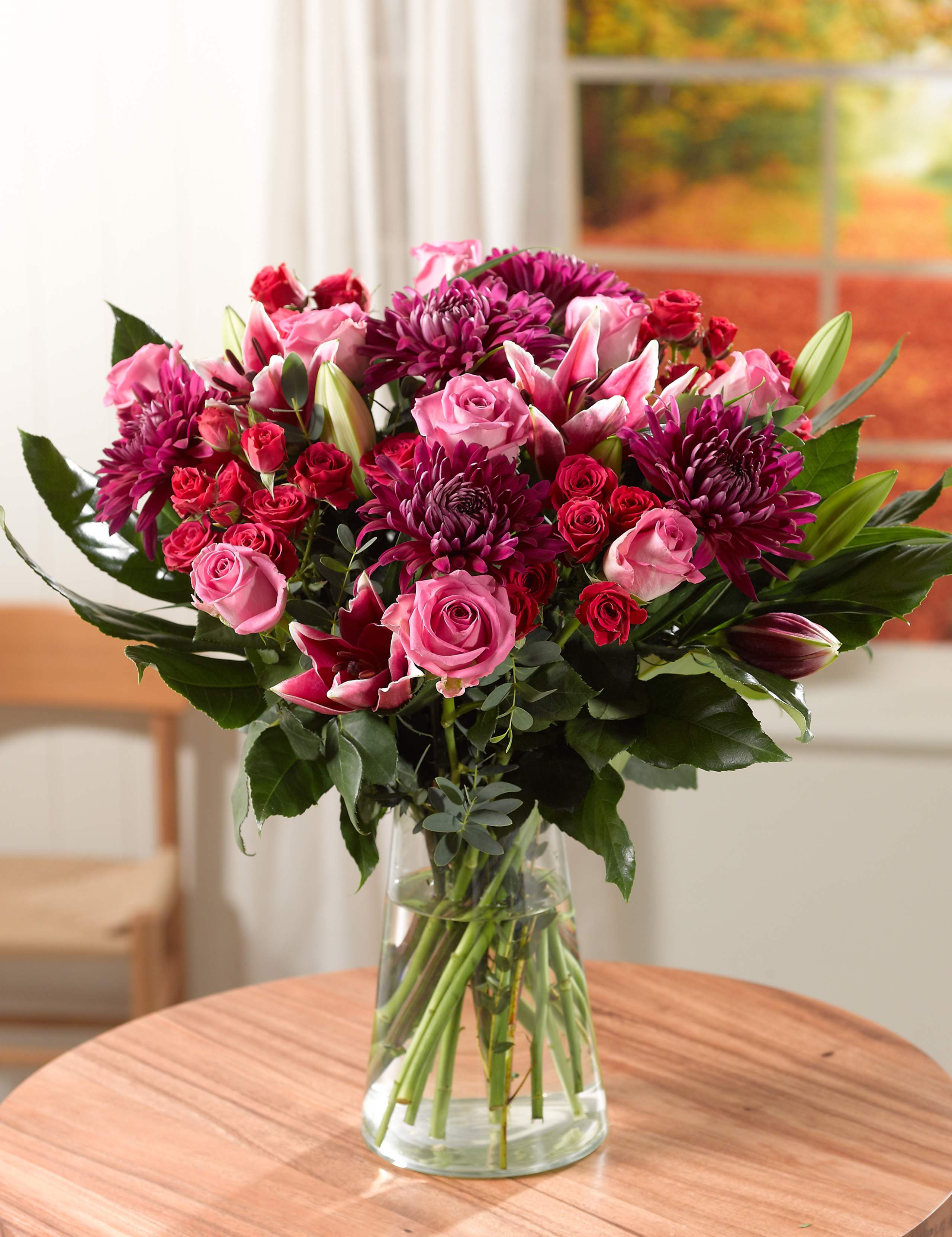 November Large Bouquet 1 of 6