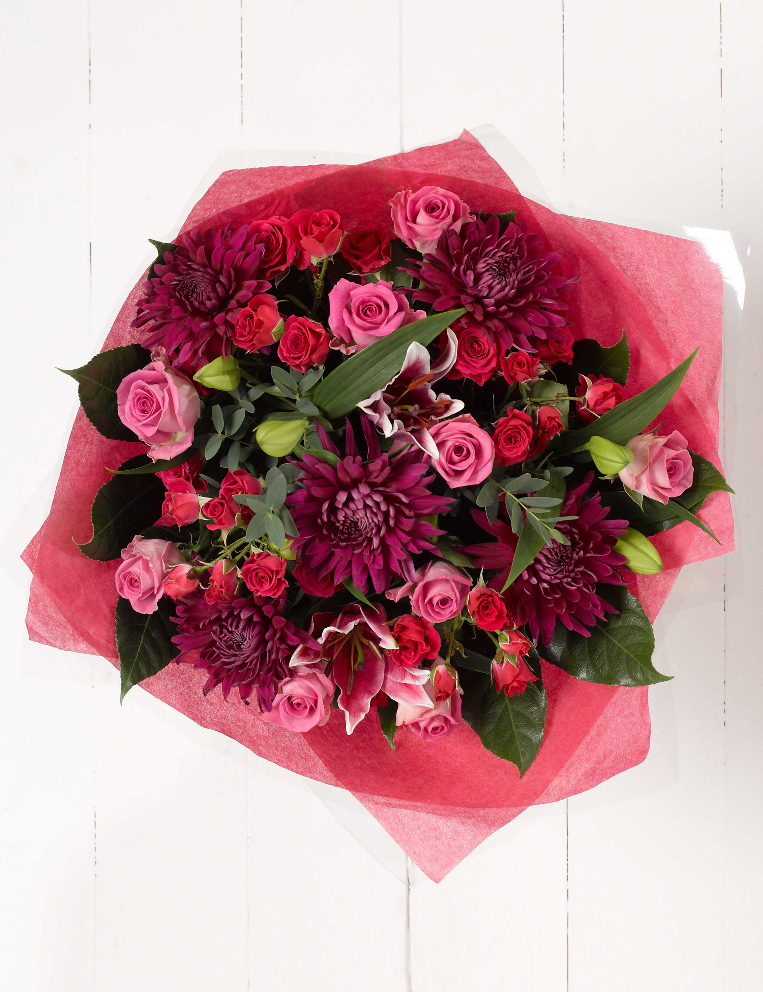 November Large Bouquet 2 of 6
