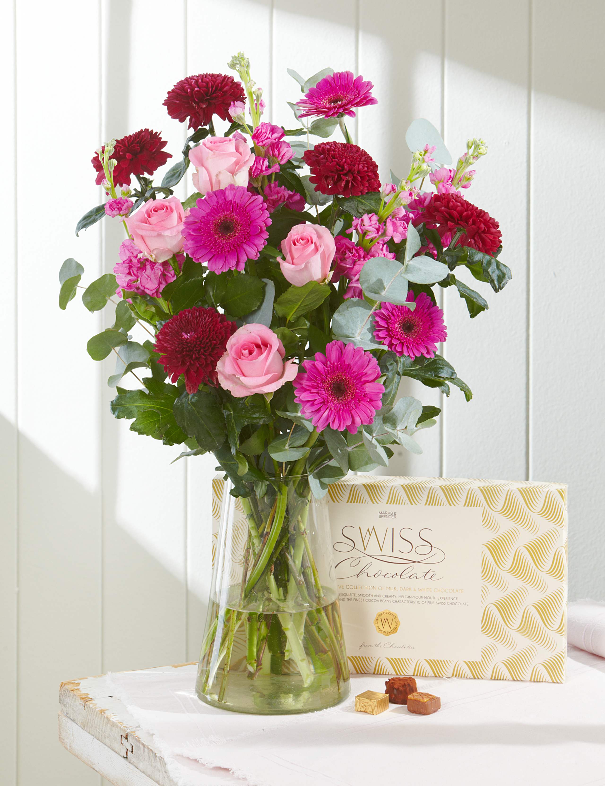 Mother's Day Bouquet Gift Selection 1 of 3