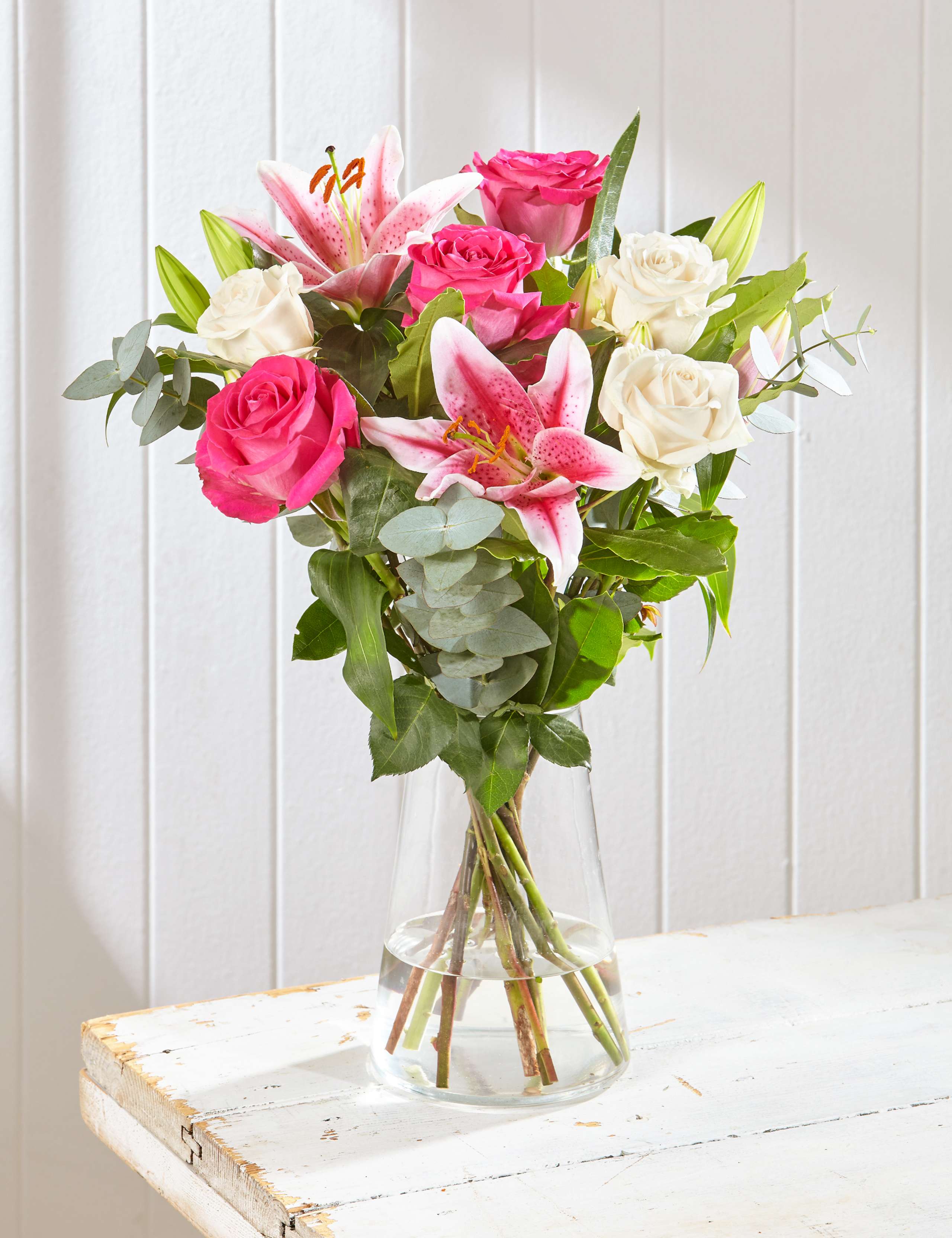 Classic Rose & Lily 1 of 5