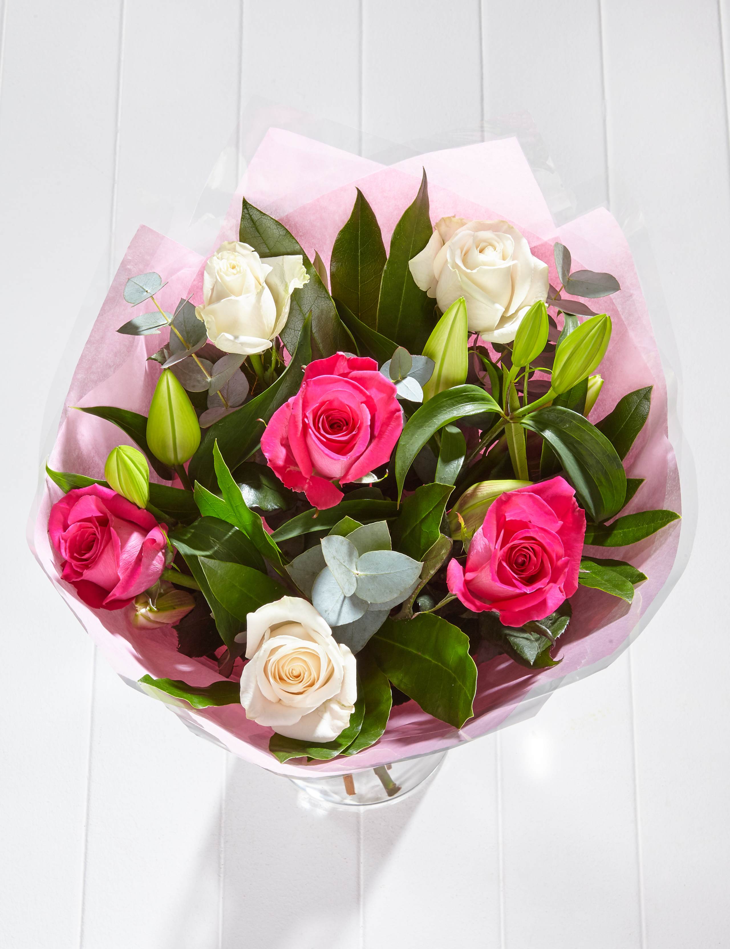 Classic Rose & Lily 2 of 5