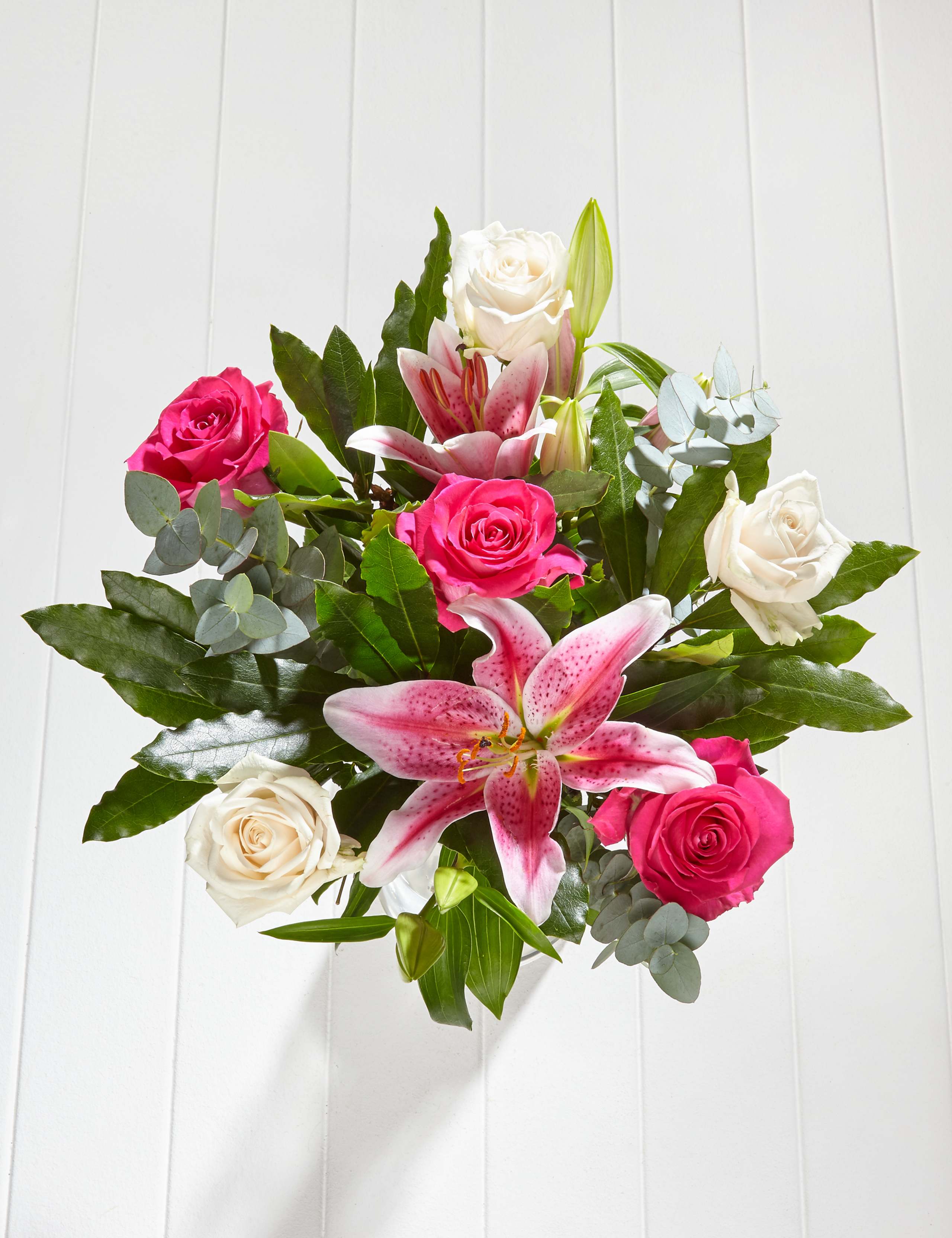 Classic Rose & Lily 4 of 5