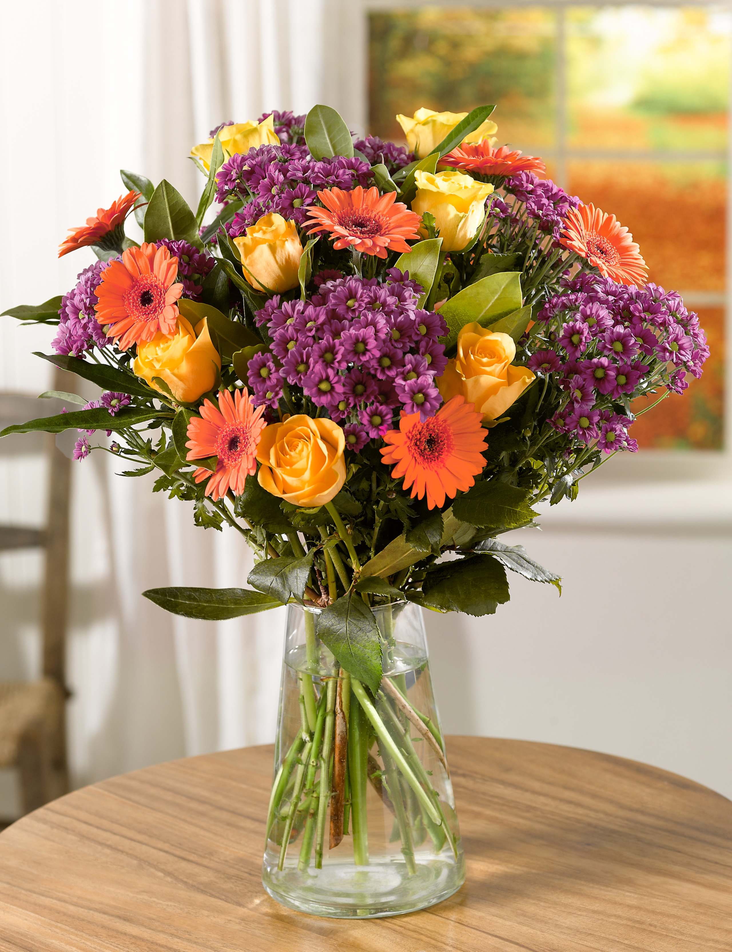 Autumn Days Bouquet 1 of 2