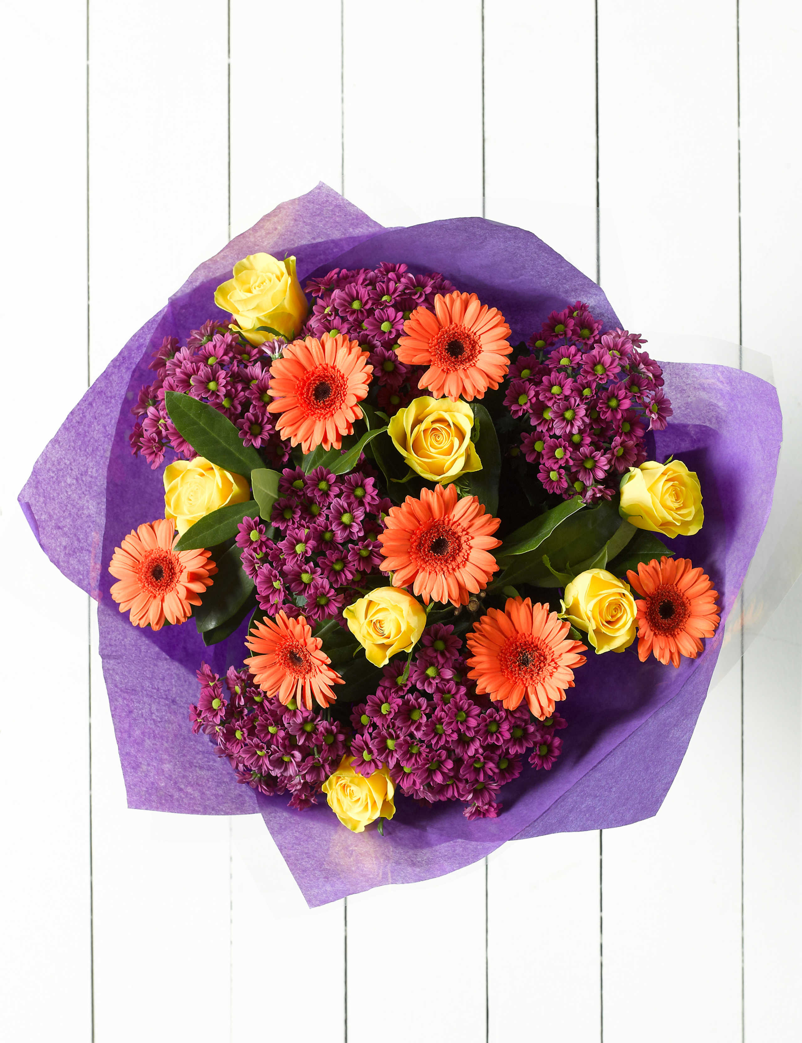Autumn Days Bouquet 2 of 2
