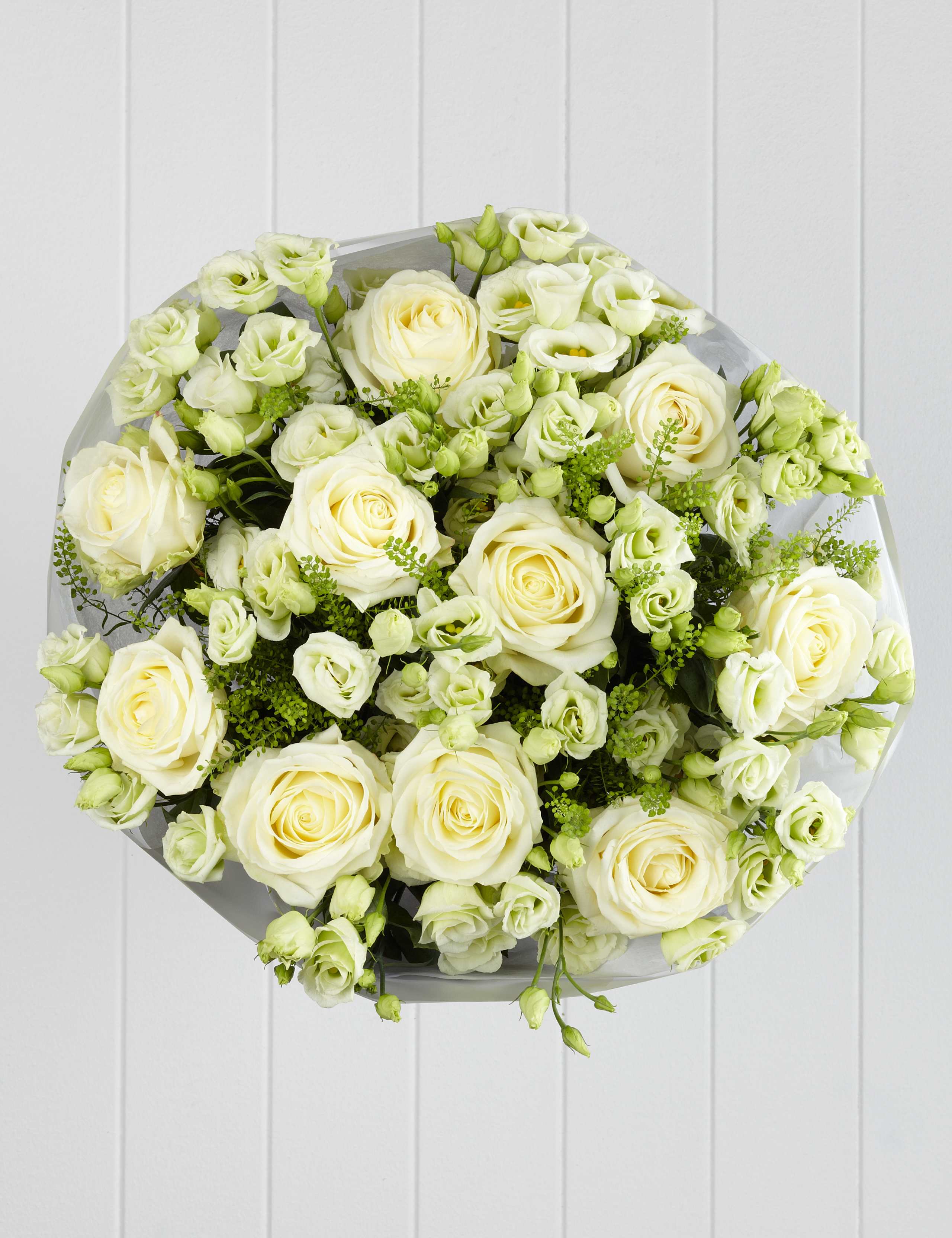Autograph™ Avalanche™ & Lisianthus Bouquet 2 of 2