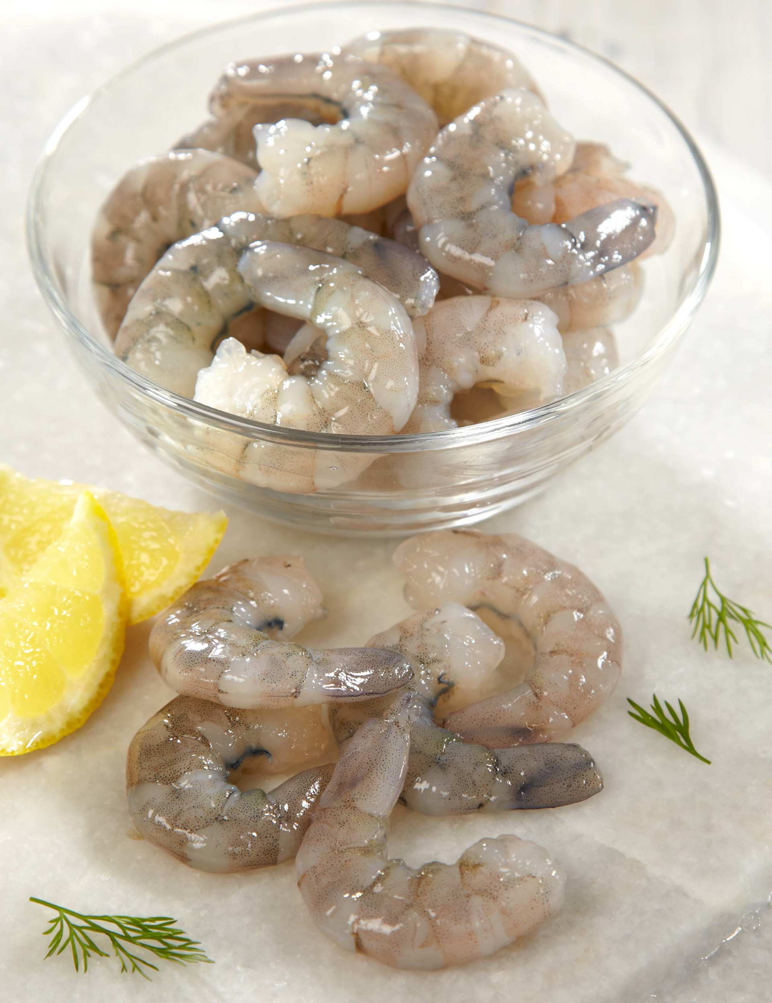 Raw Honduran Prawns 2 of 3