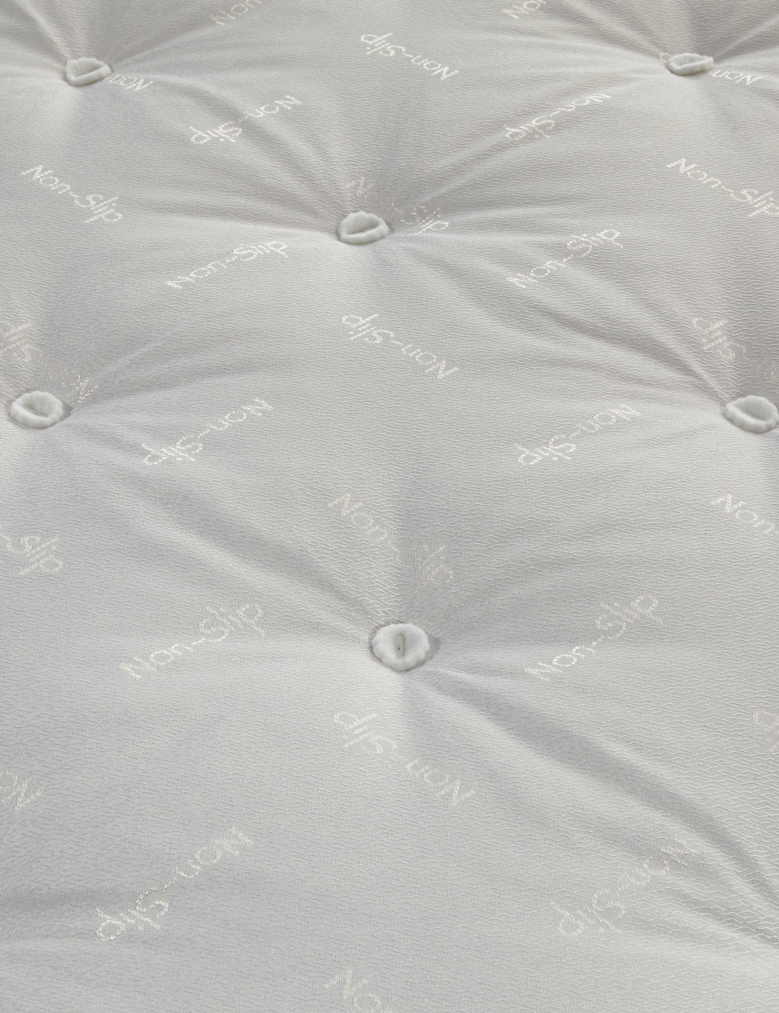 Natural 325 Wool Open Coil Mattress 4 of 4