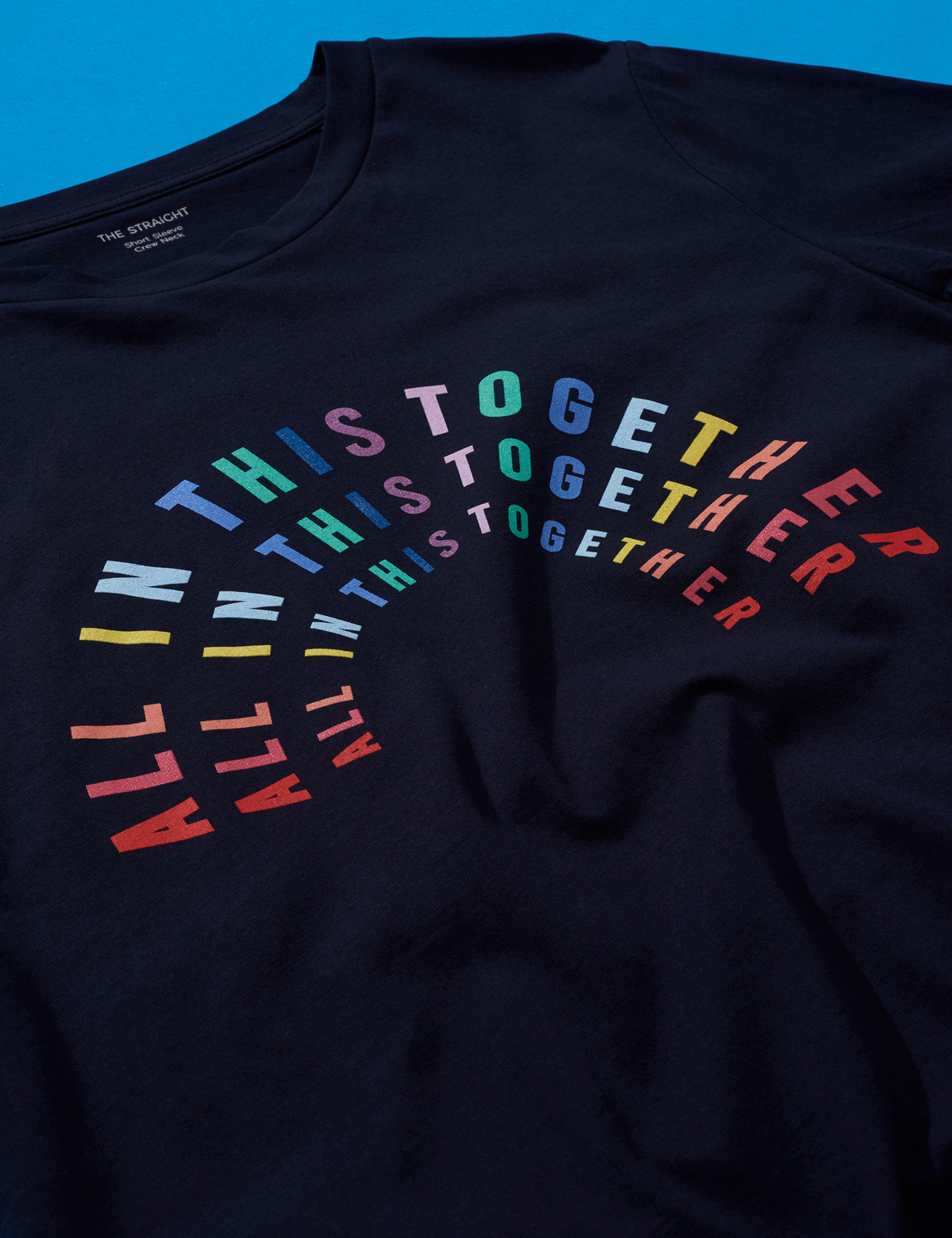 Women's NHS Charities Together T-Shirt 2 of 2