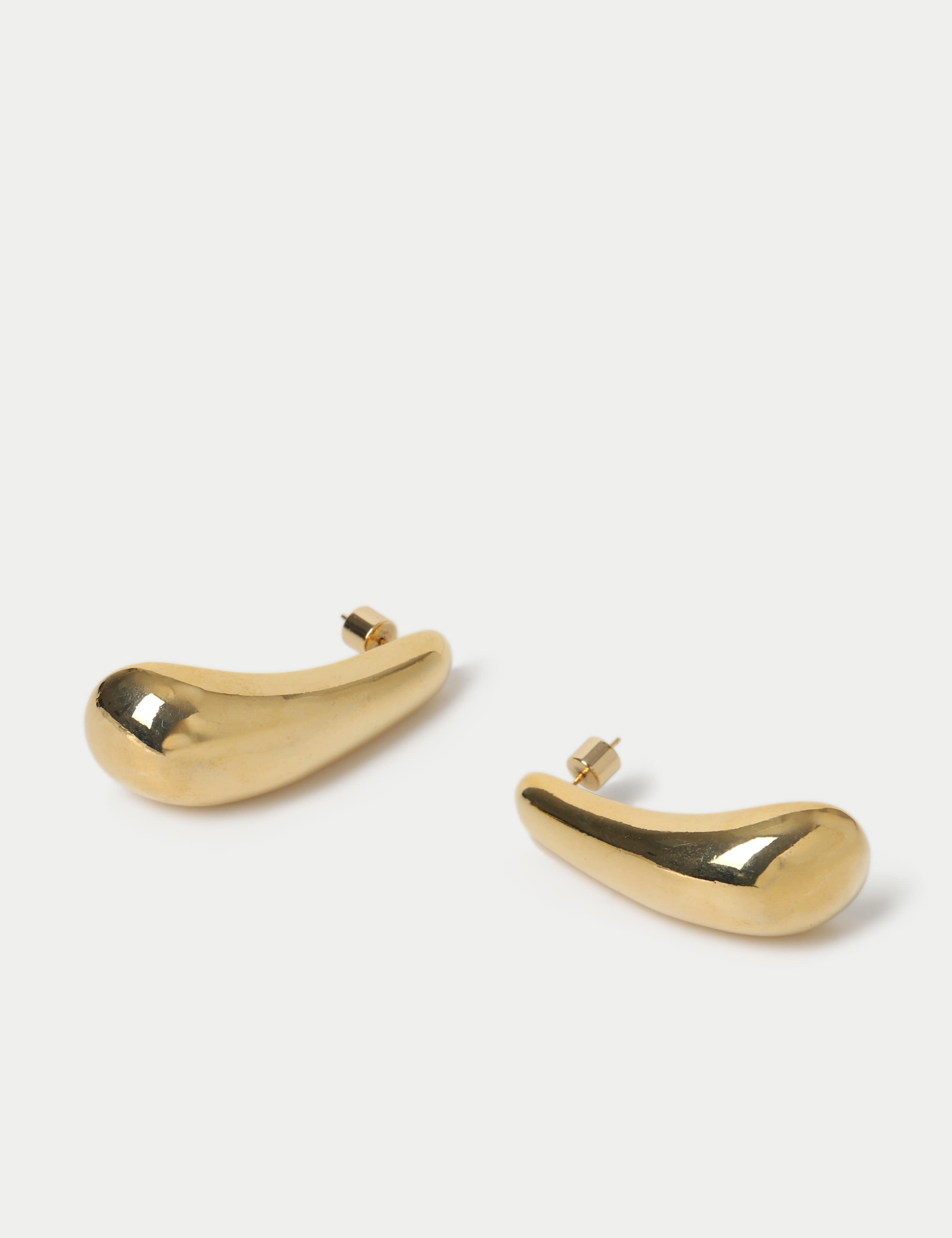 Autograph Waterproof Elongated Tear Drop Earrings 2 of 2