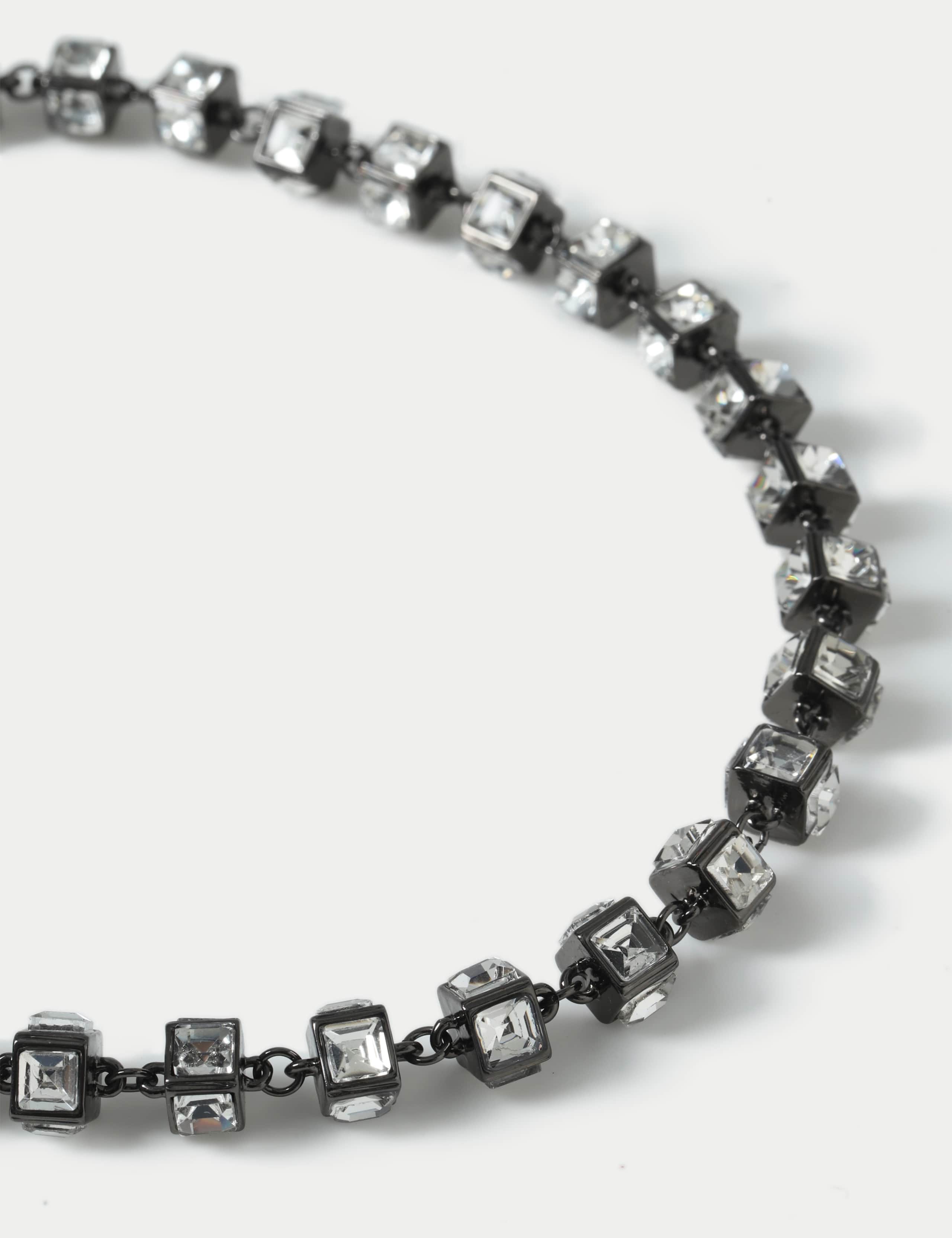 Crystal Rope Necklace 2 of 2