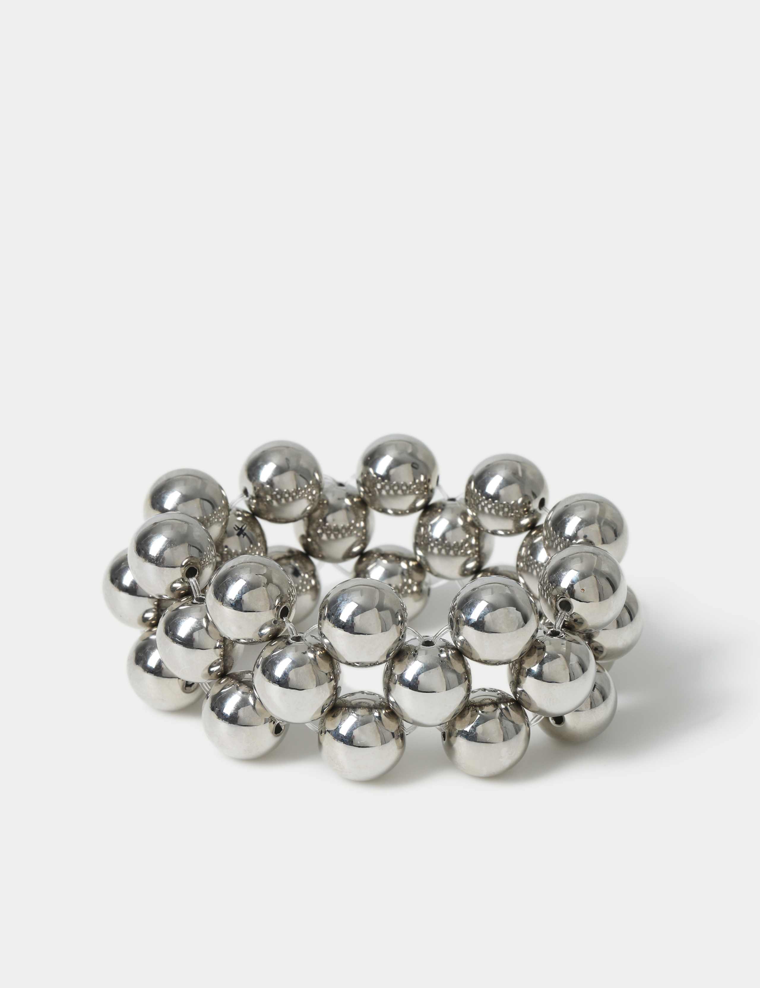 Sphere Cluster Stretch Bracelet 2 of 2