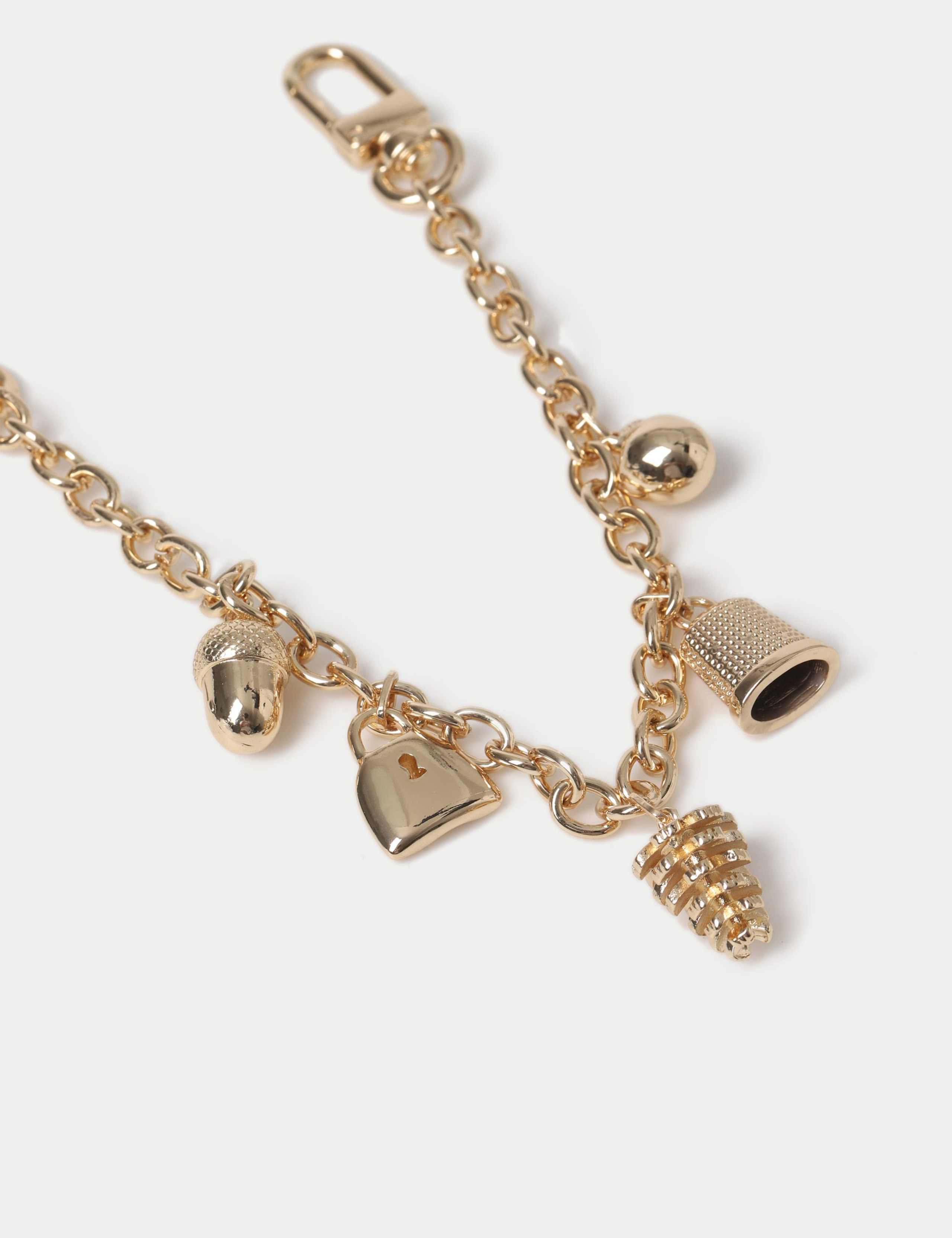 Autumn Charms Bag Chain 2 of 2