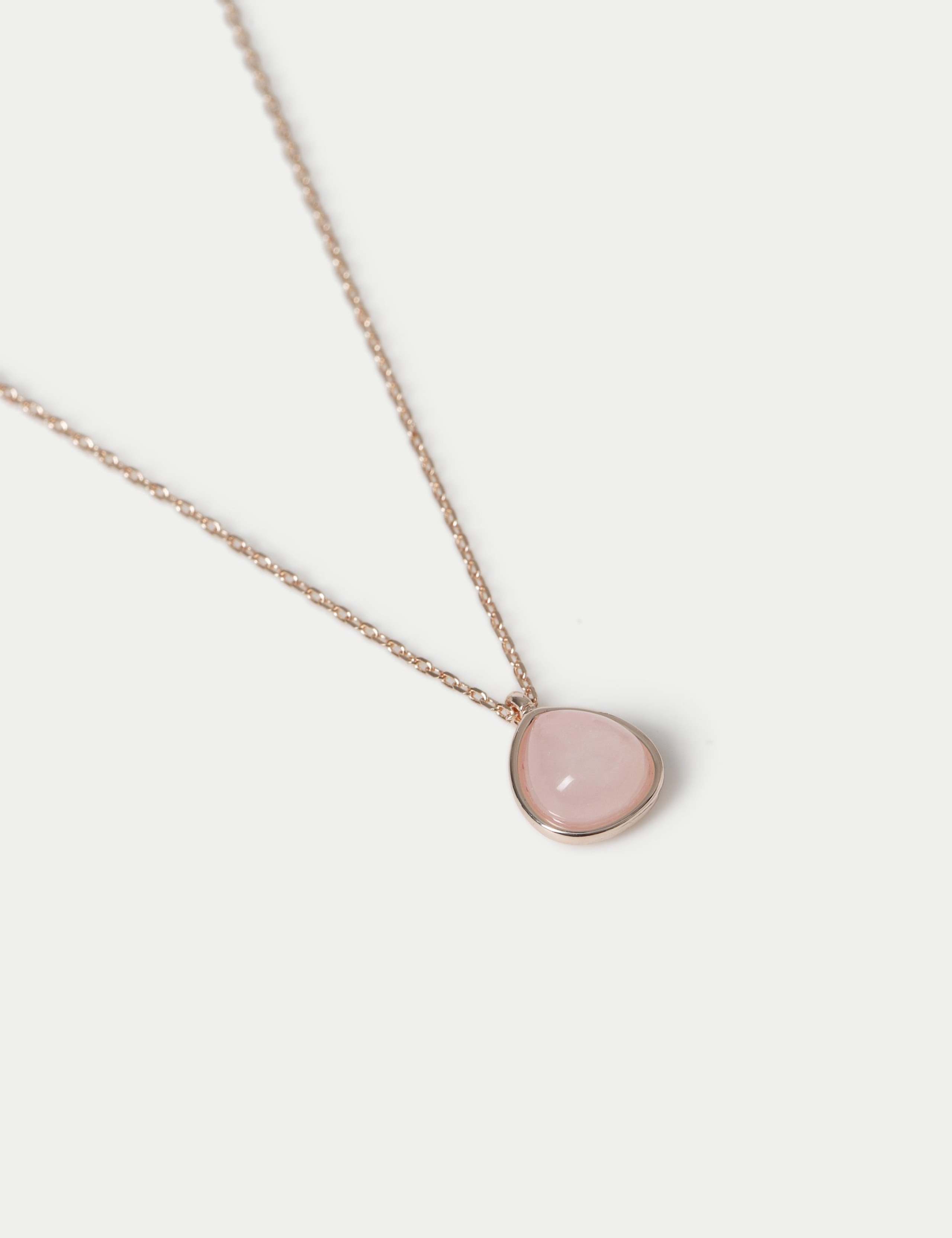 Gifting Natural Stone Necklace 3 of 3