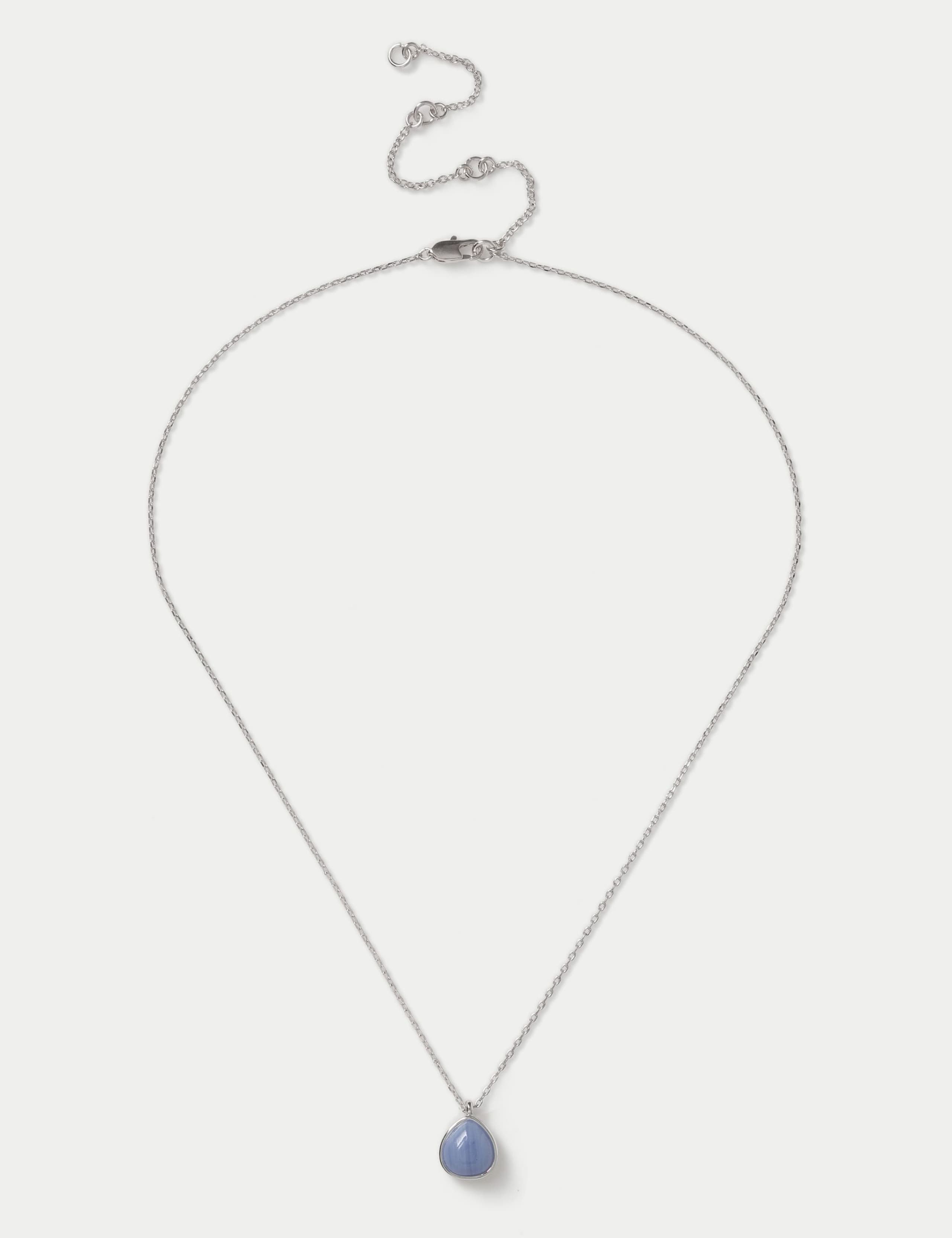 Gifting Natural Stone Necklace 2 of 3