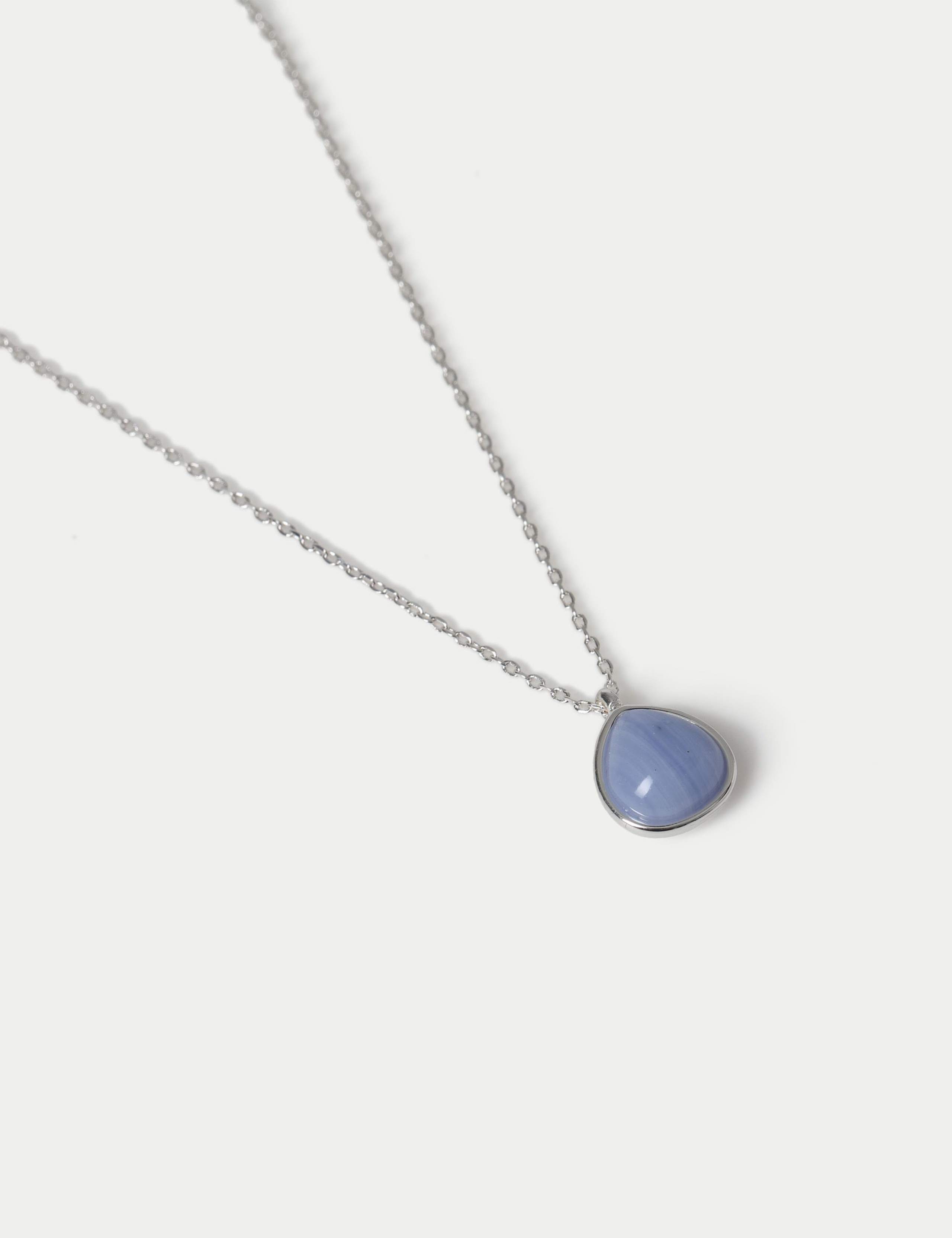 Gifting Natural Stone Necklace 3 of 3