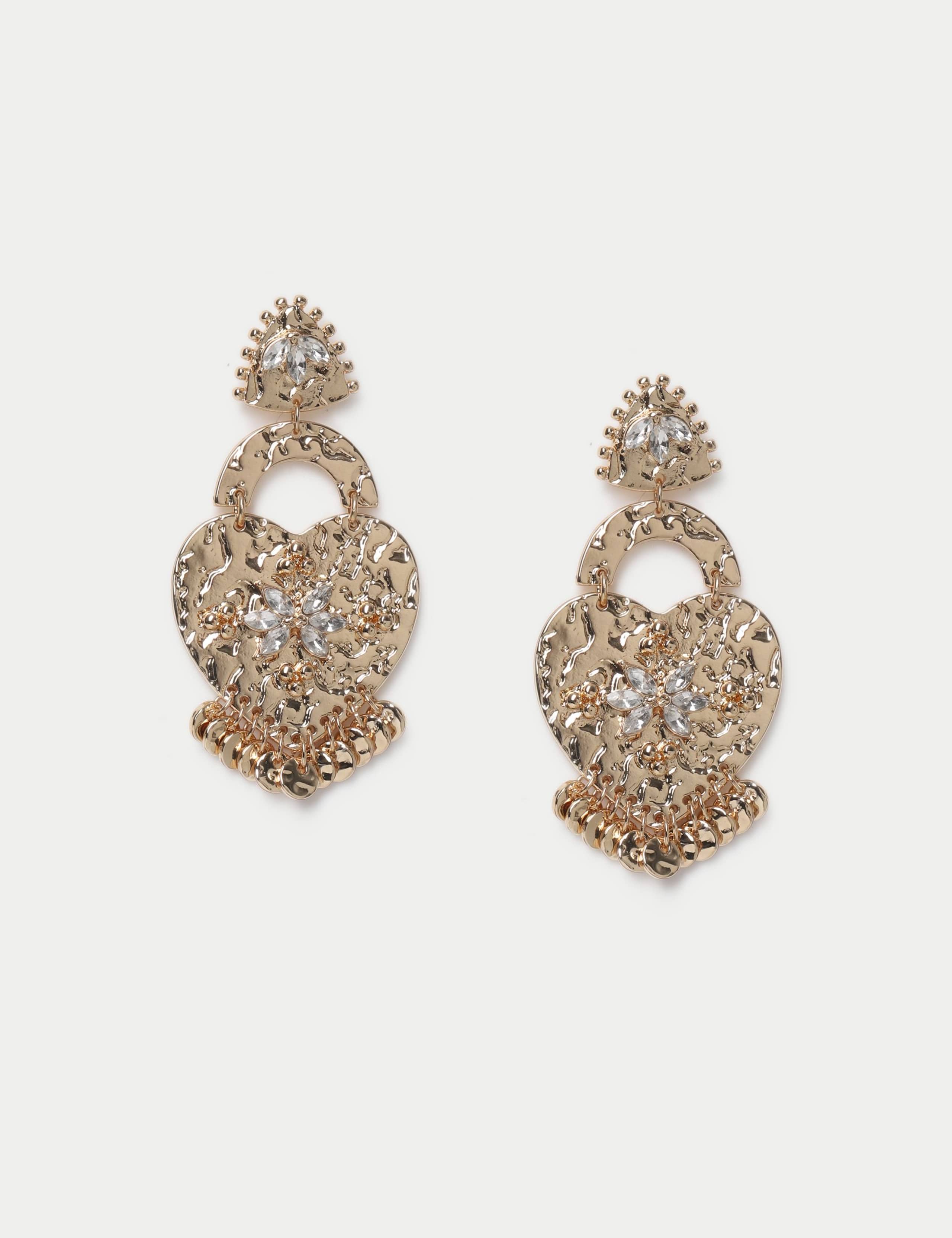 Pearl Effect Necklace 1 of 2