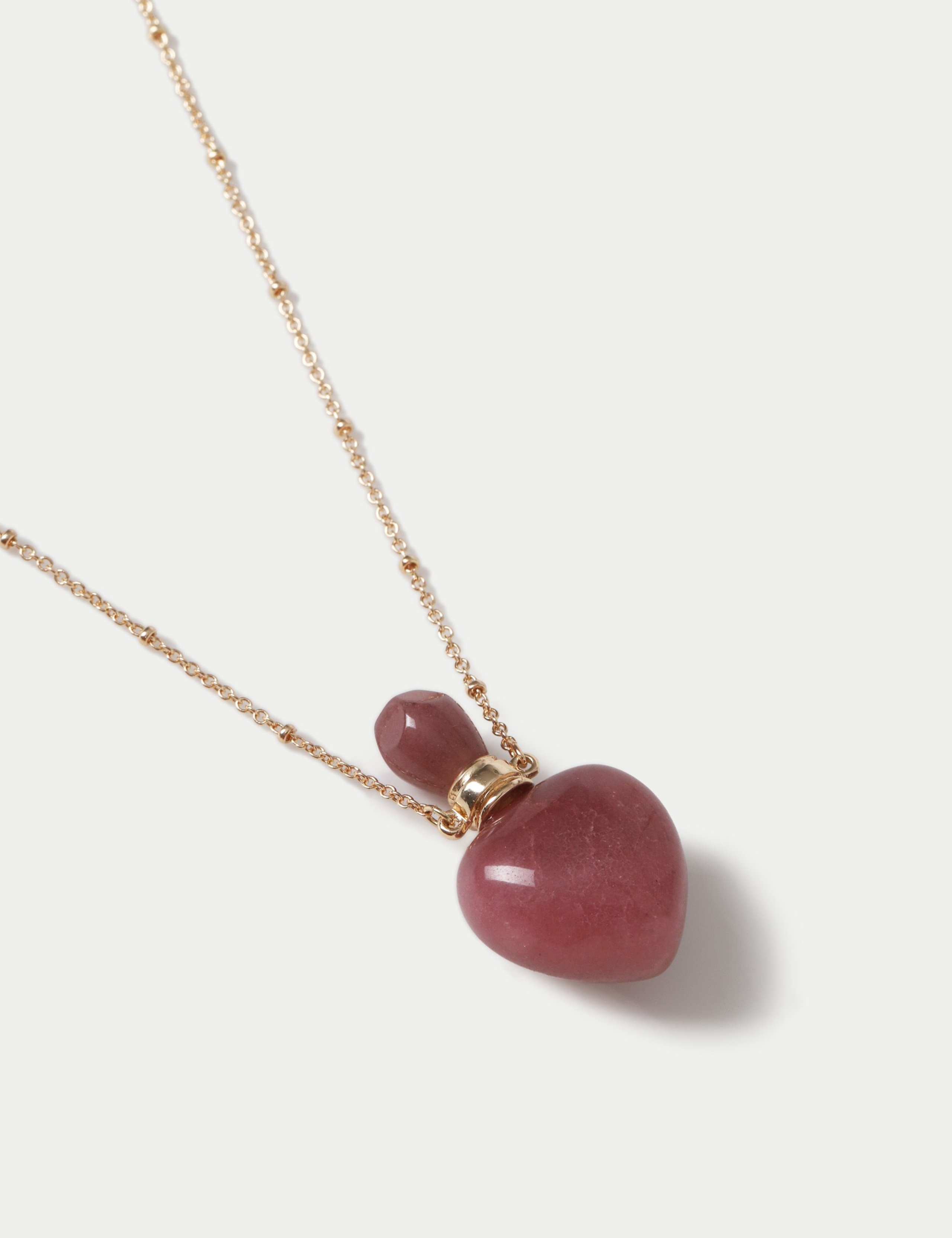 Per Una Natural Stone Pendant Necklace 2 of 2