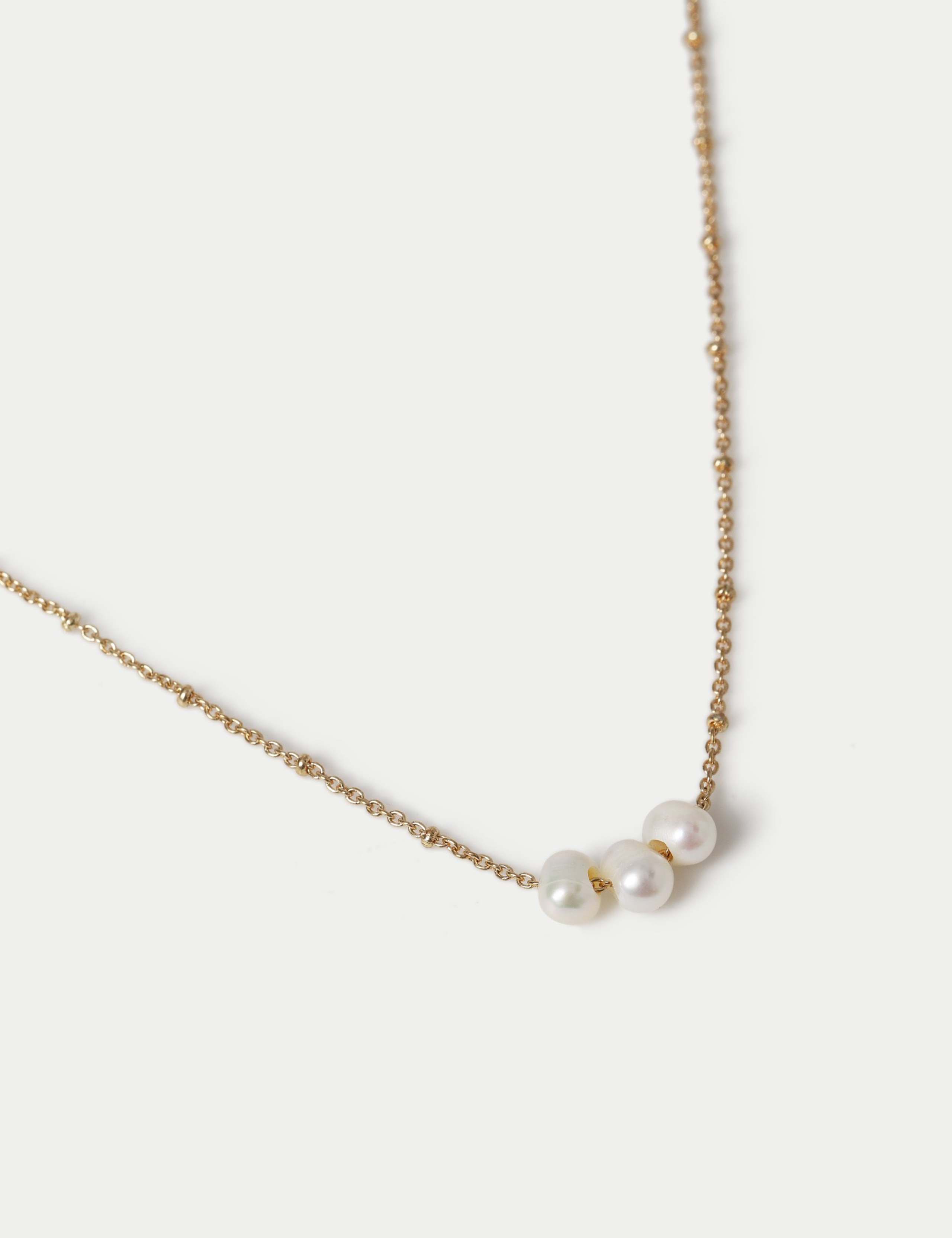 Crystal Lariat Necklace 2 of 2