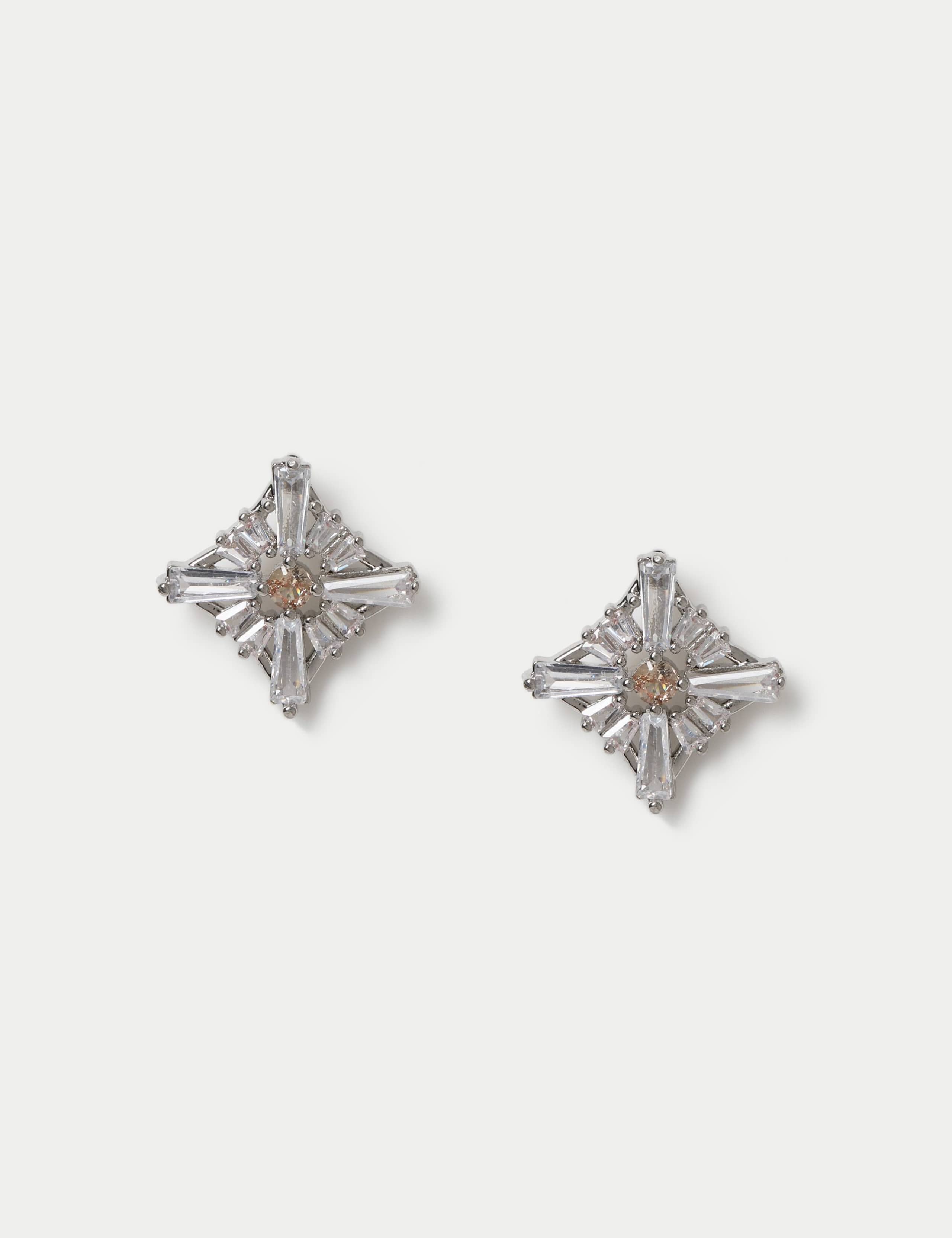 June Birthstone Earrings 2 of 3