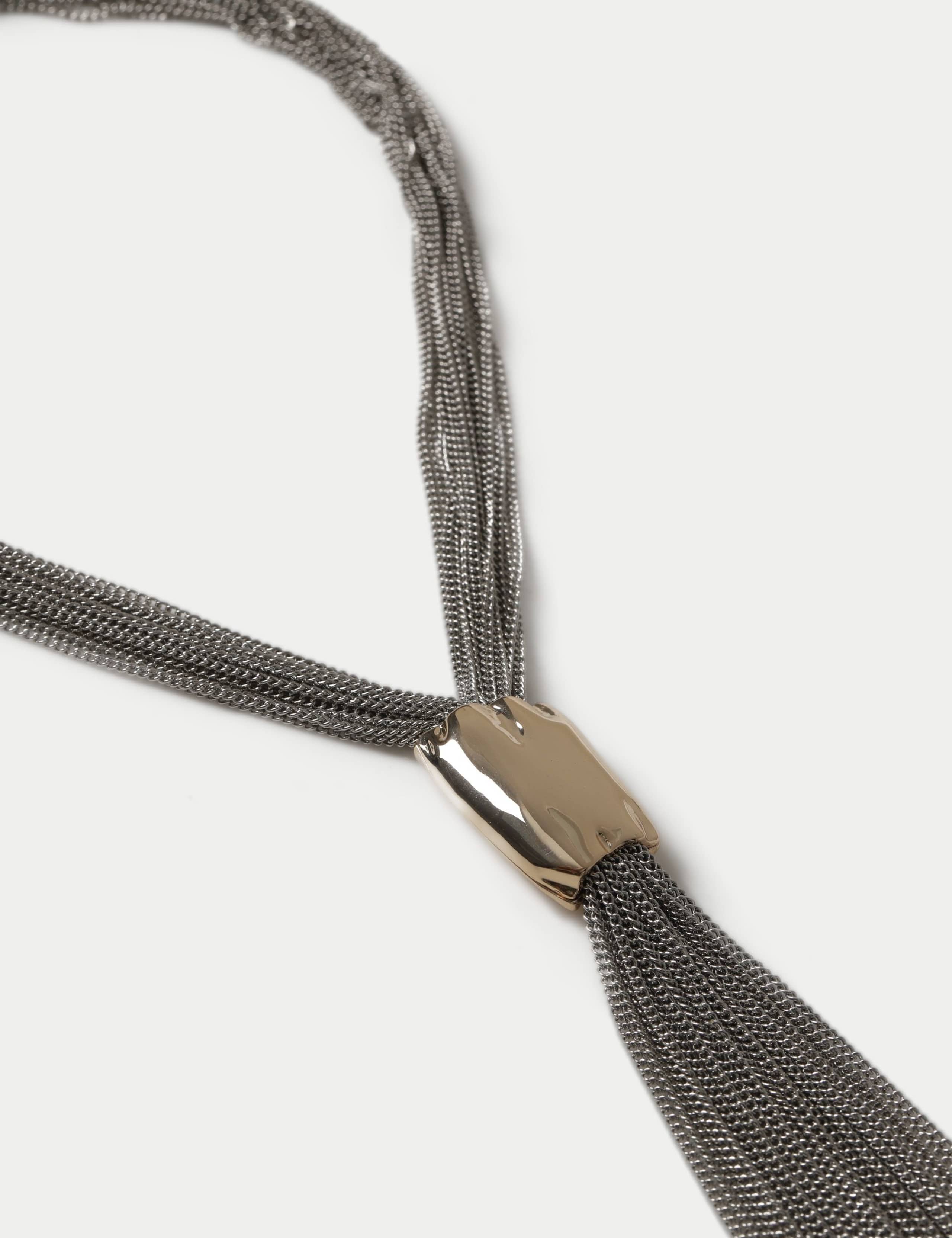 Chain Lariat Y-Necklace 2 of 2