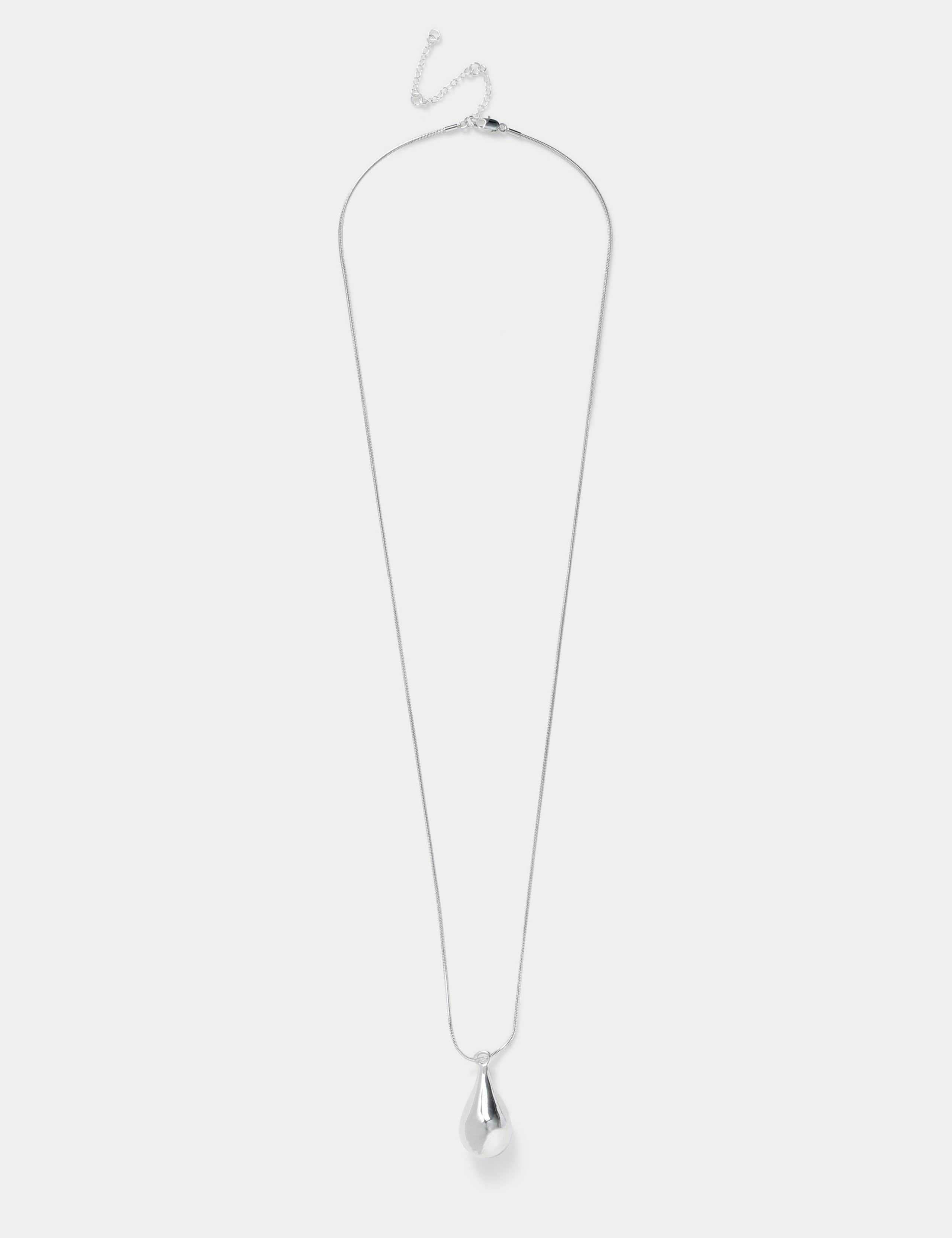 Tear Droplet Pendant 1 of 2