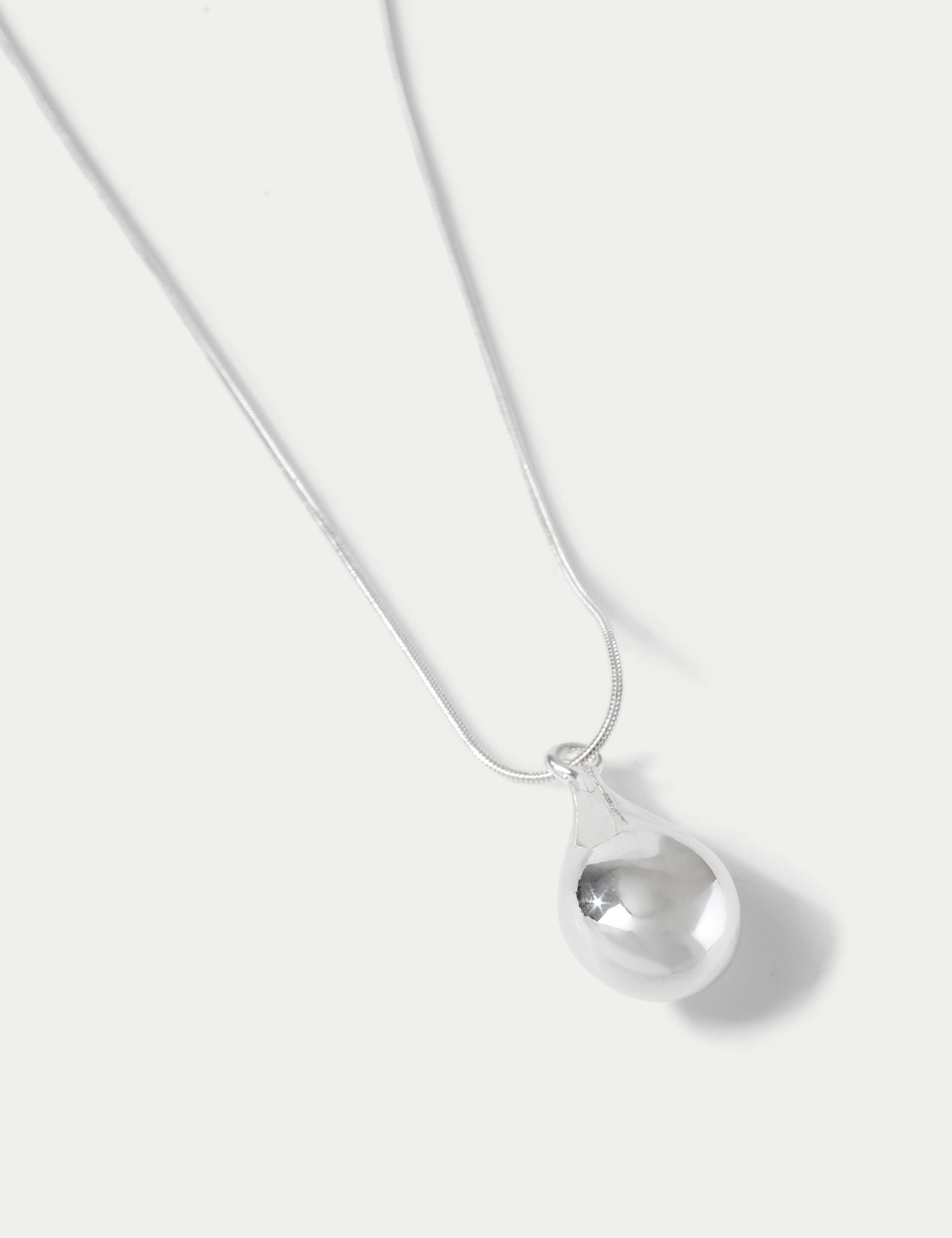 Tear Droplet Pendant 2 of 2