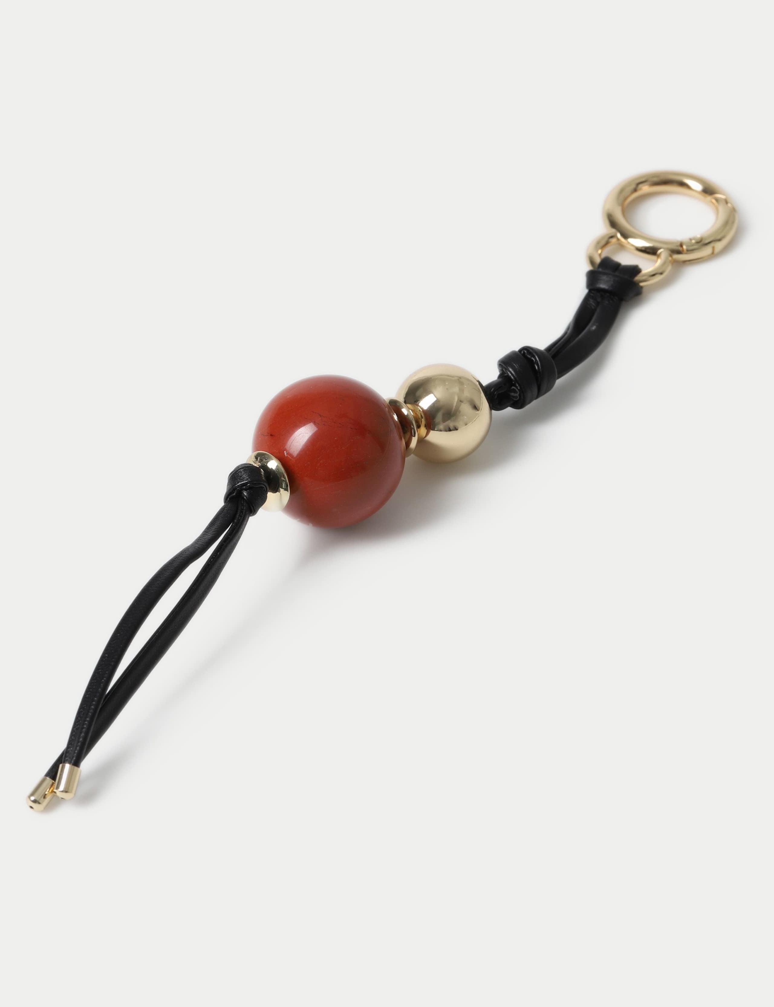 Natural Stone Bag Charm 2 of 2